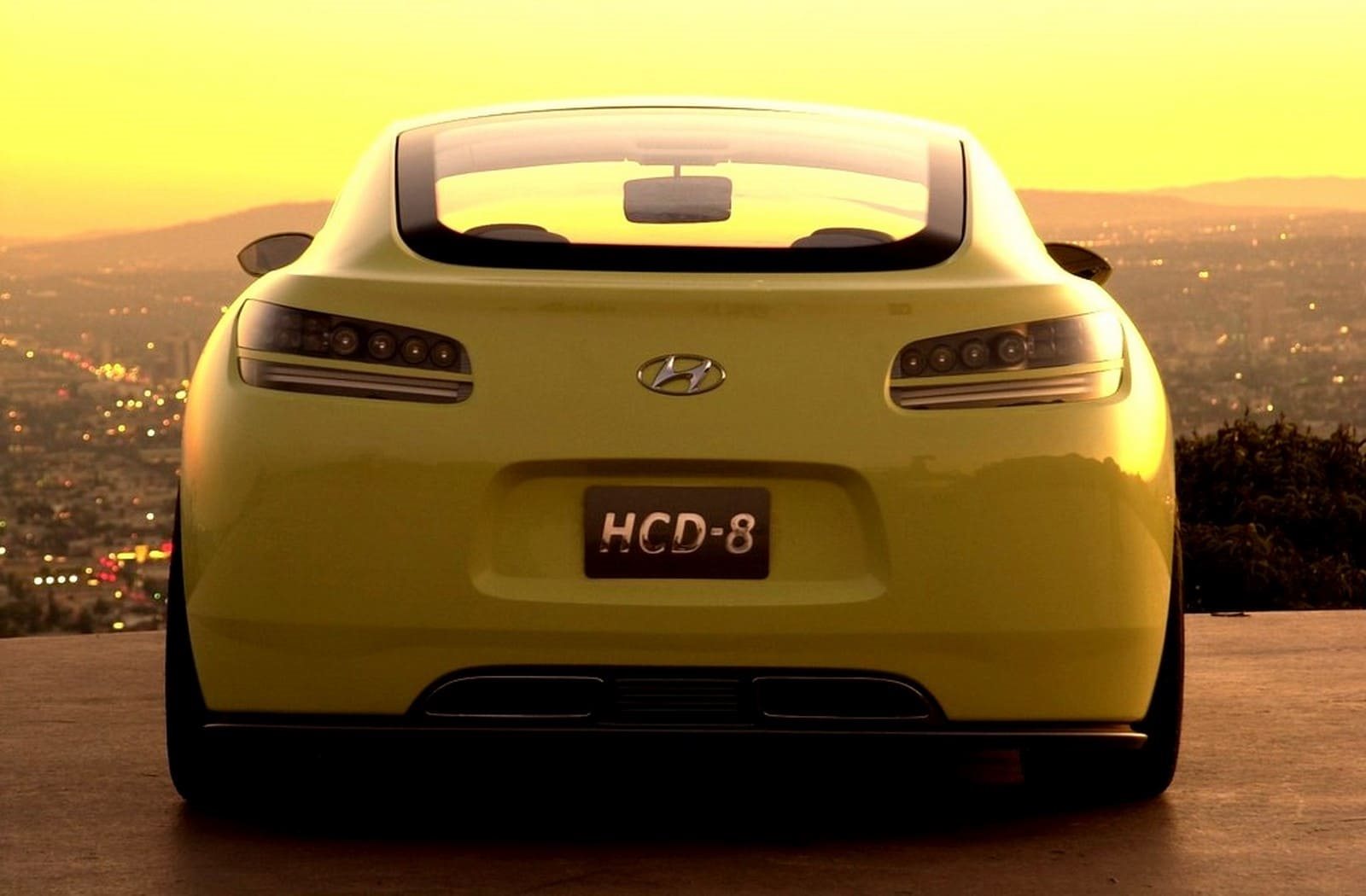 HYUNDAI HCD-8 SPORTZ CONCEPT, foto 11