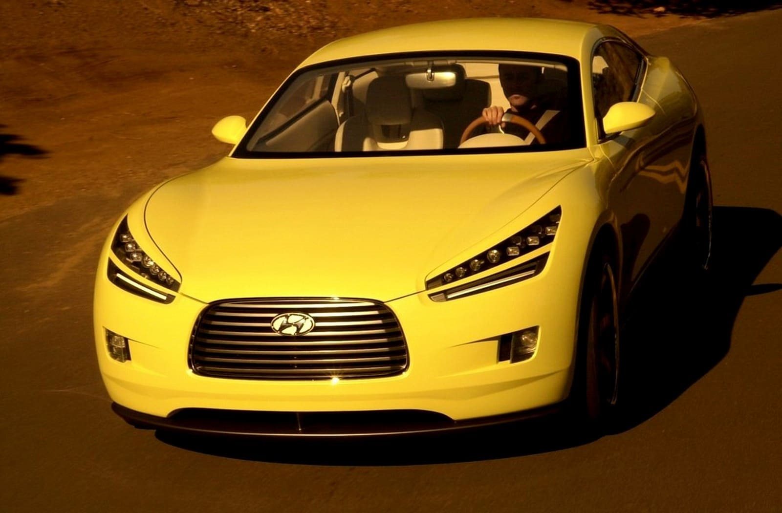 HYUNDAI HCD-8 SPORTZ CONCEPT, foto 13