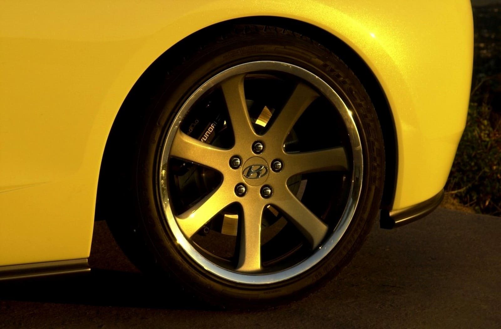 HYUNDAI HCD-8 SPORTZ CONCEPT, foto 14