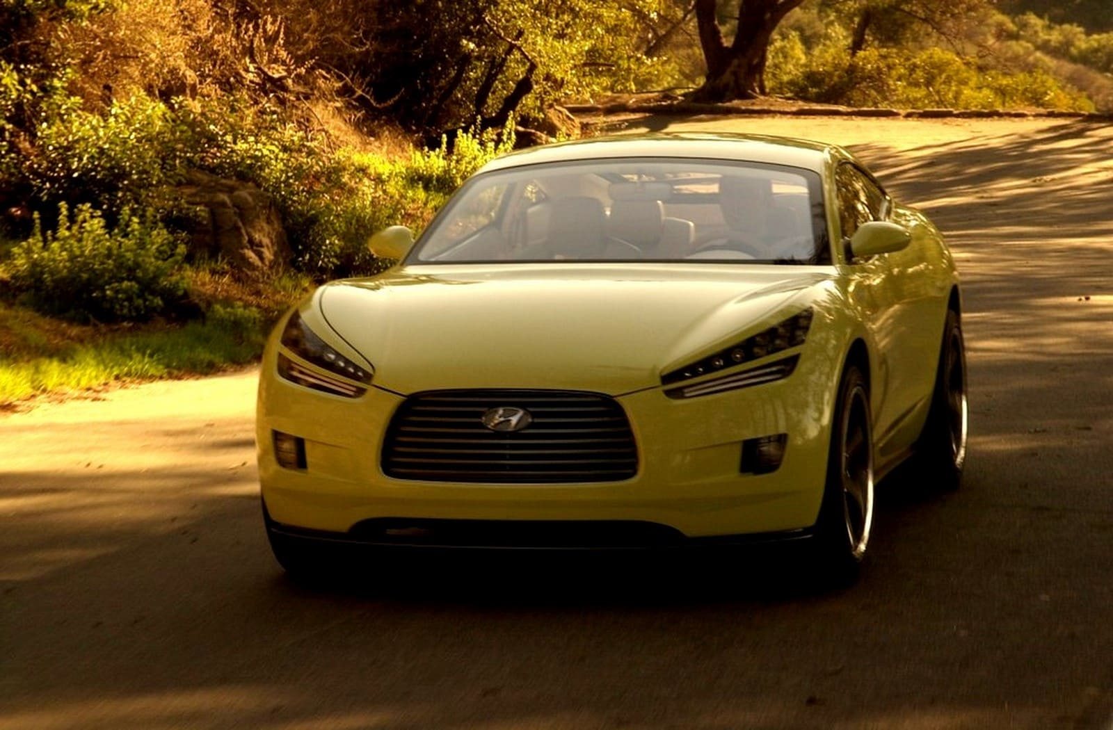 HYUNDAI HCD-8 SPORTZ CONCEPT, foto 17