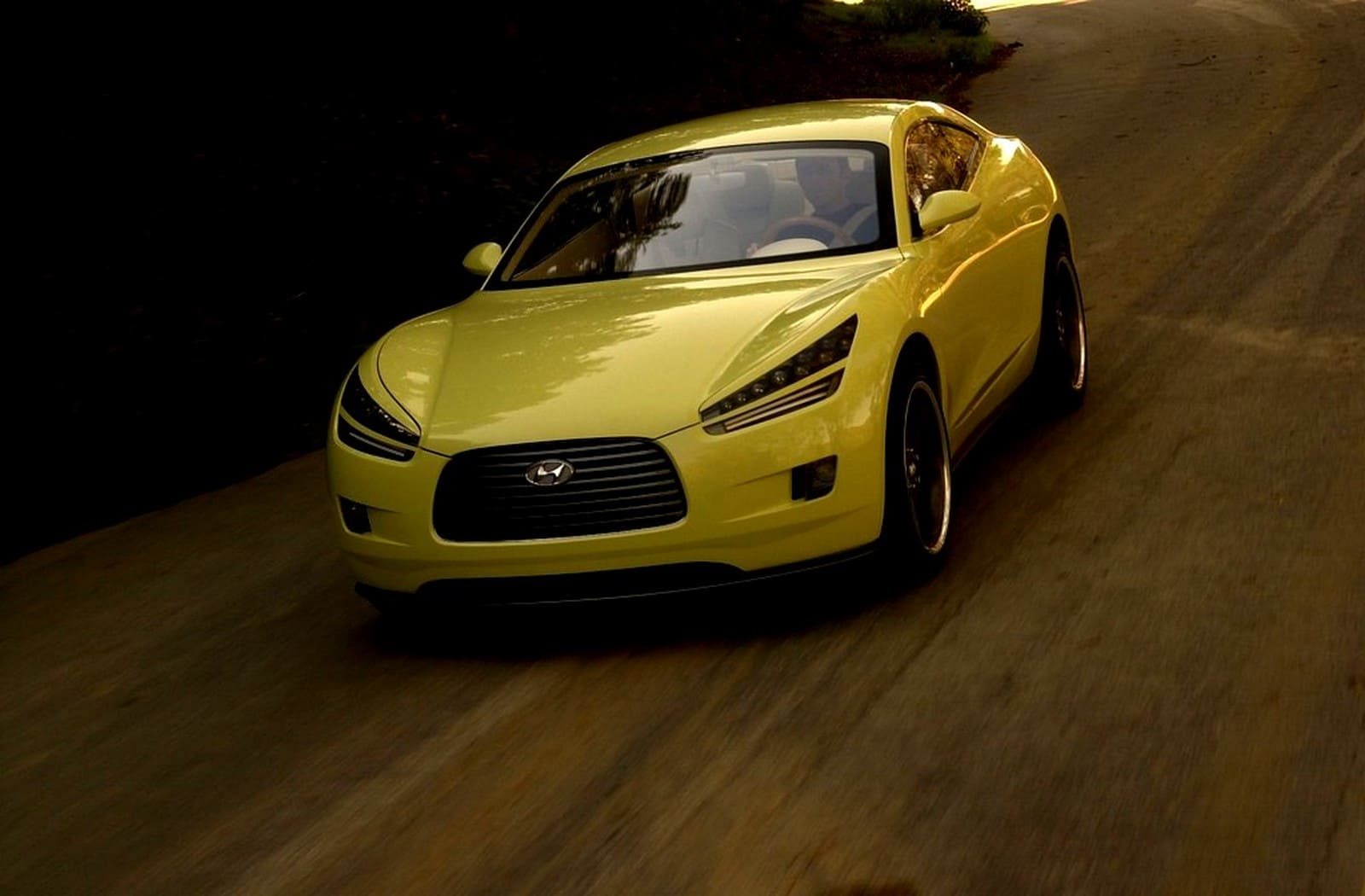 HYUNDAI HCD-8 SPORTZ CONCEPT, foto 18