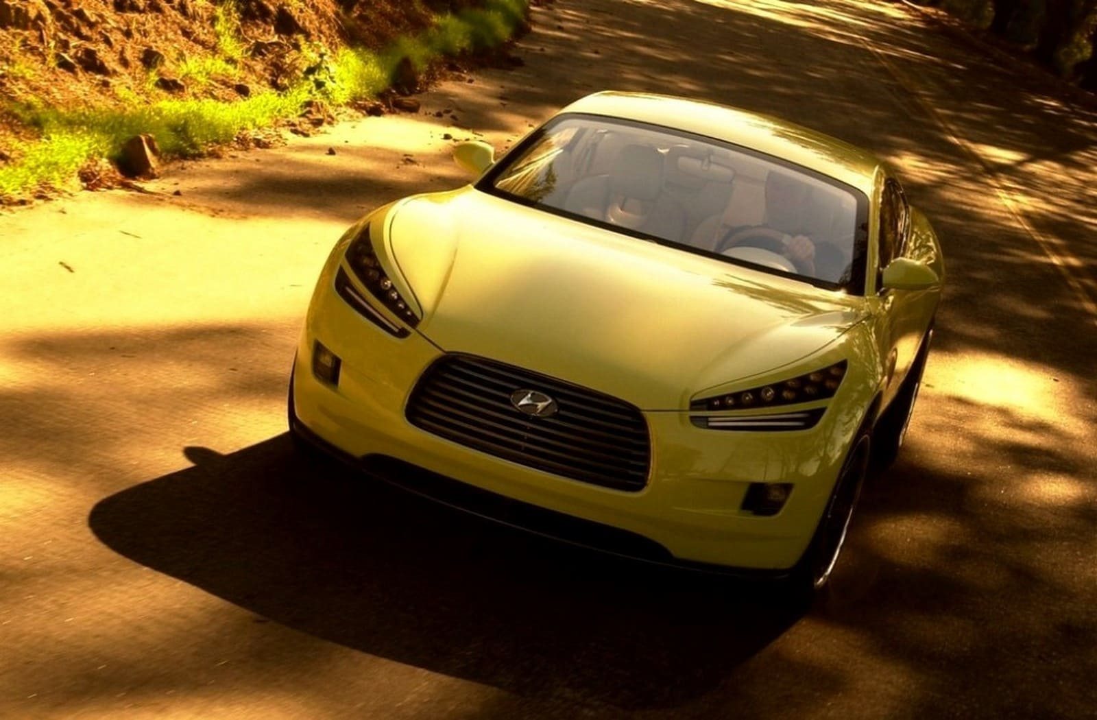 HYUNDAI HCD-8 SPORTZ CONCEPT, foto 21