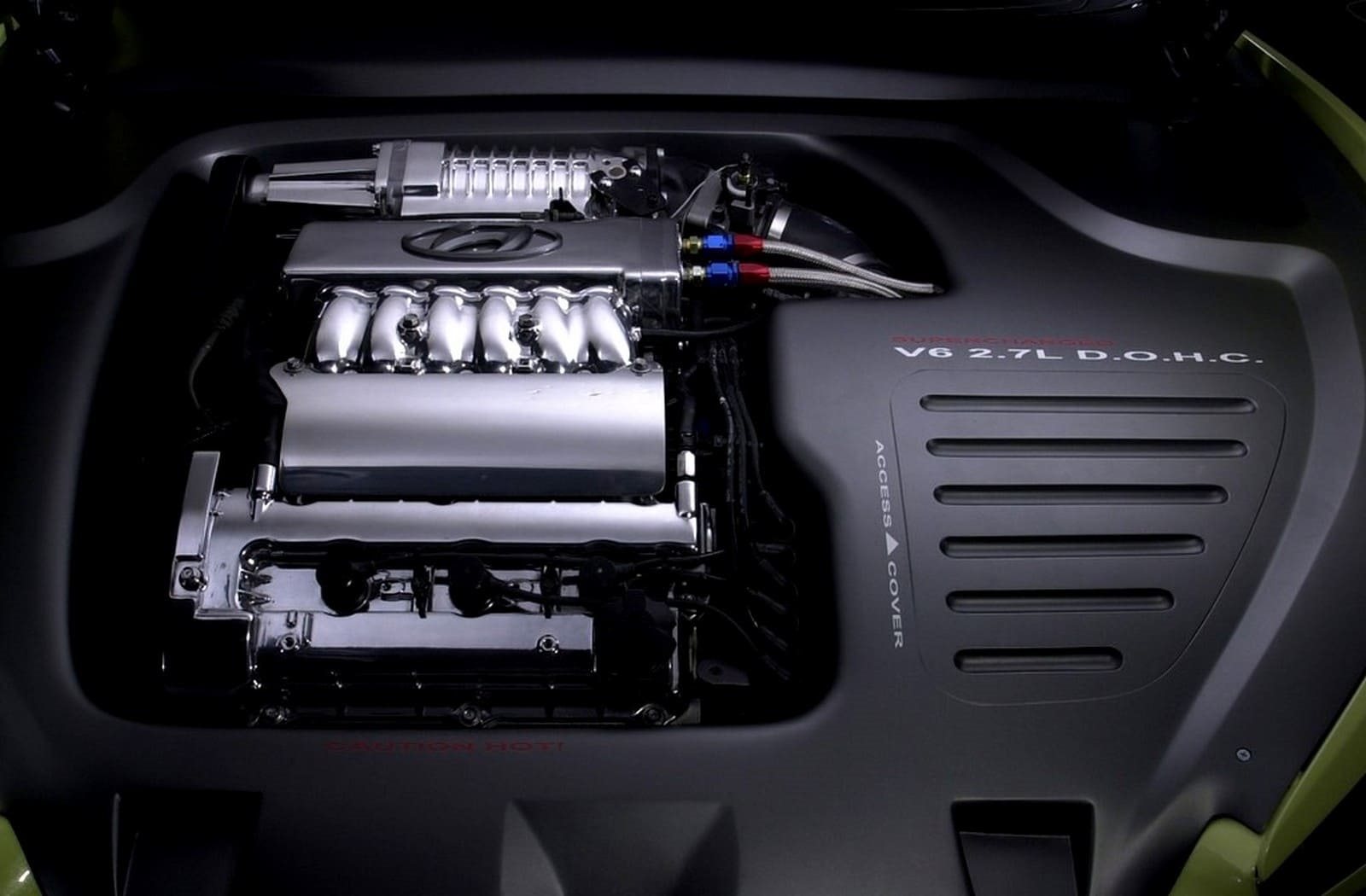 HYUNDAI HCD-8 SPORTZ CONCEPT, foto 26