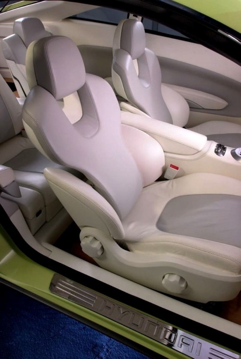 HYUNDAI HCD-8 SPORTZ CONCEPT, foto 31