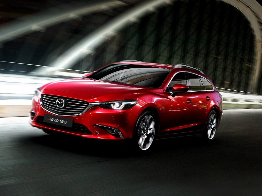 2016 - MAZDA6 WAGON, foto 1