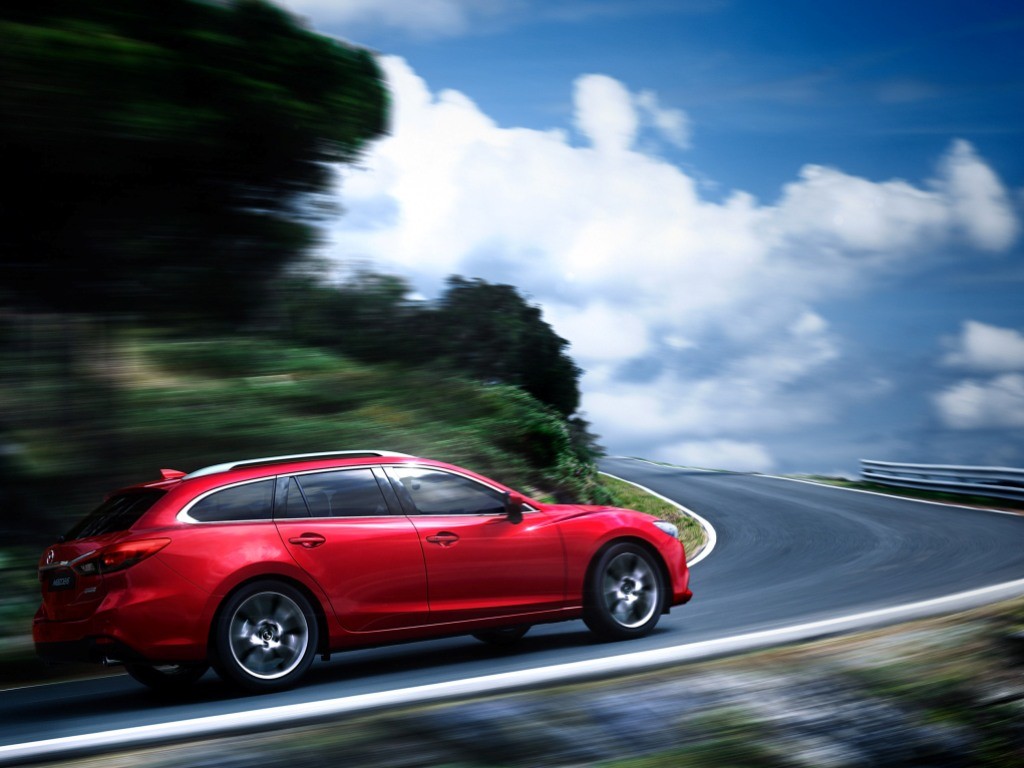 2016 - MAZDA6 WAGON, foto 2