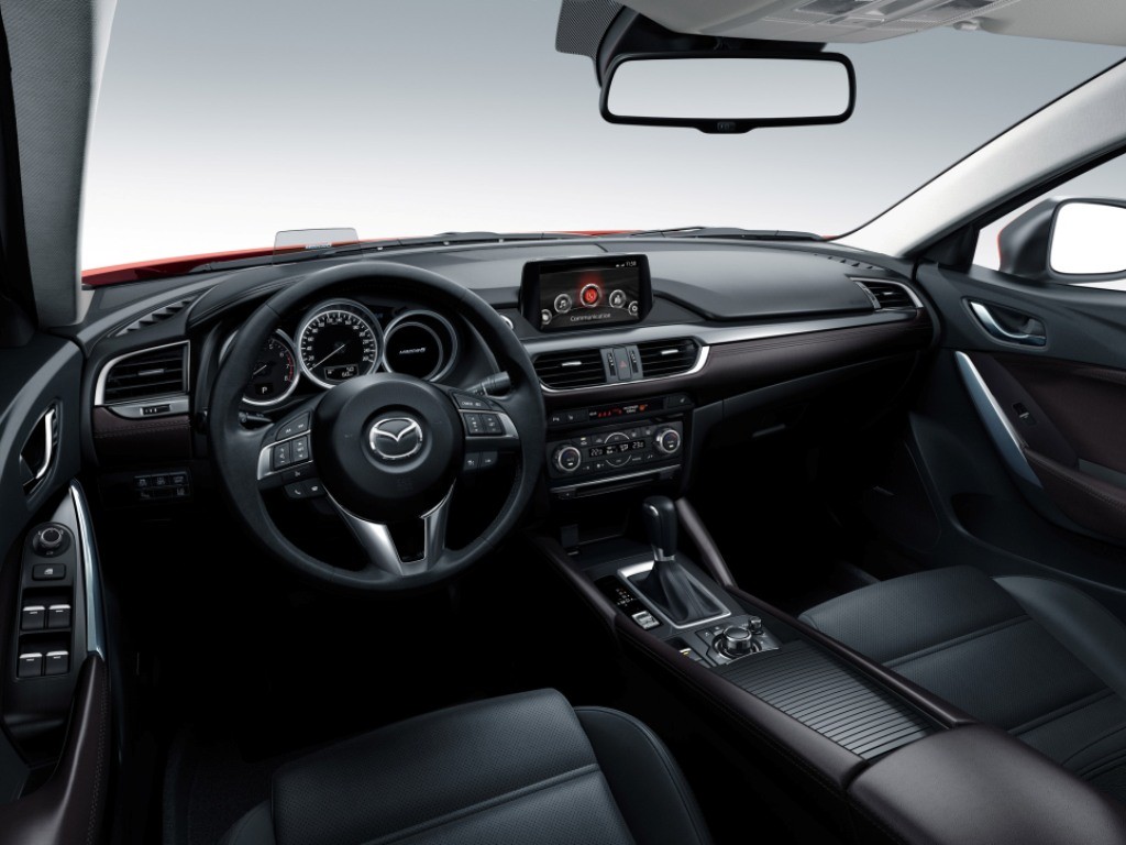 2016 - MAZDA6 WAGON, foto 3