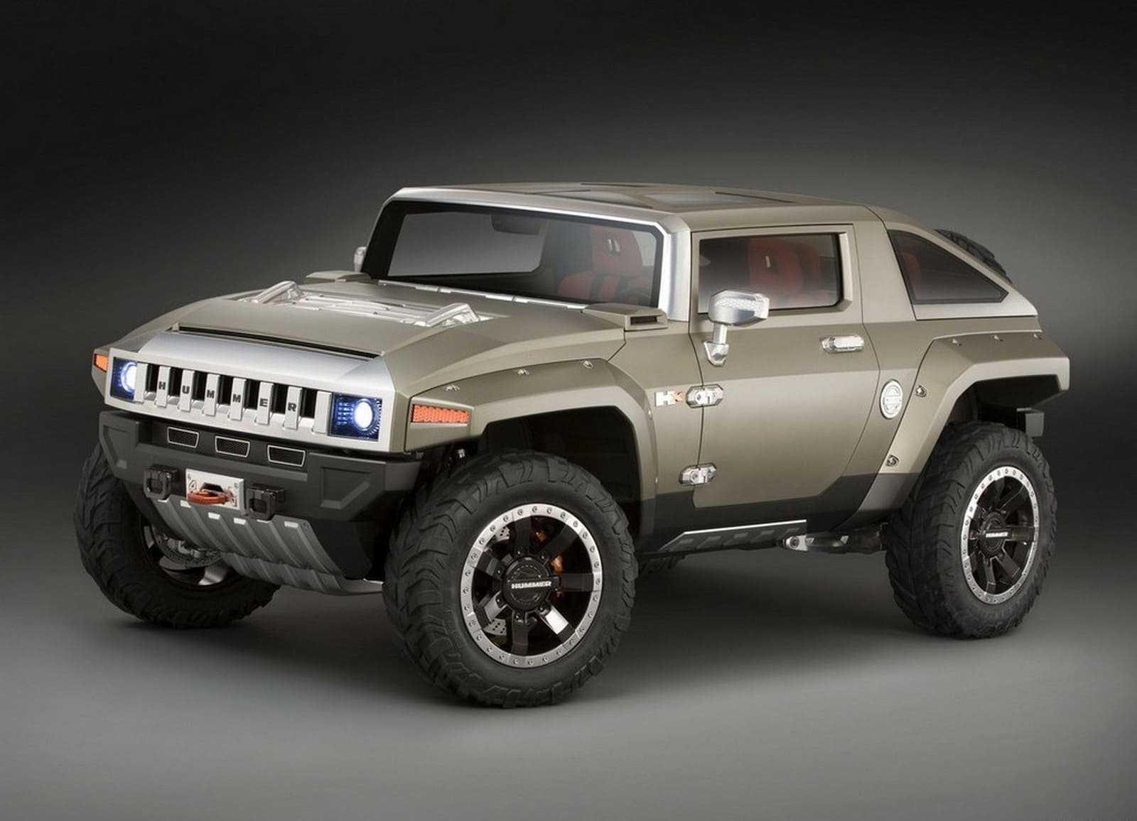 HUMMER HX CONCEPT, foto 2