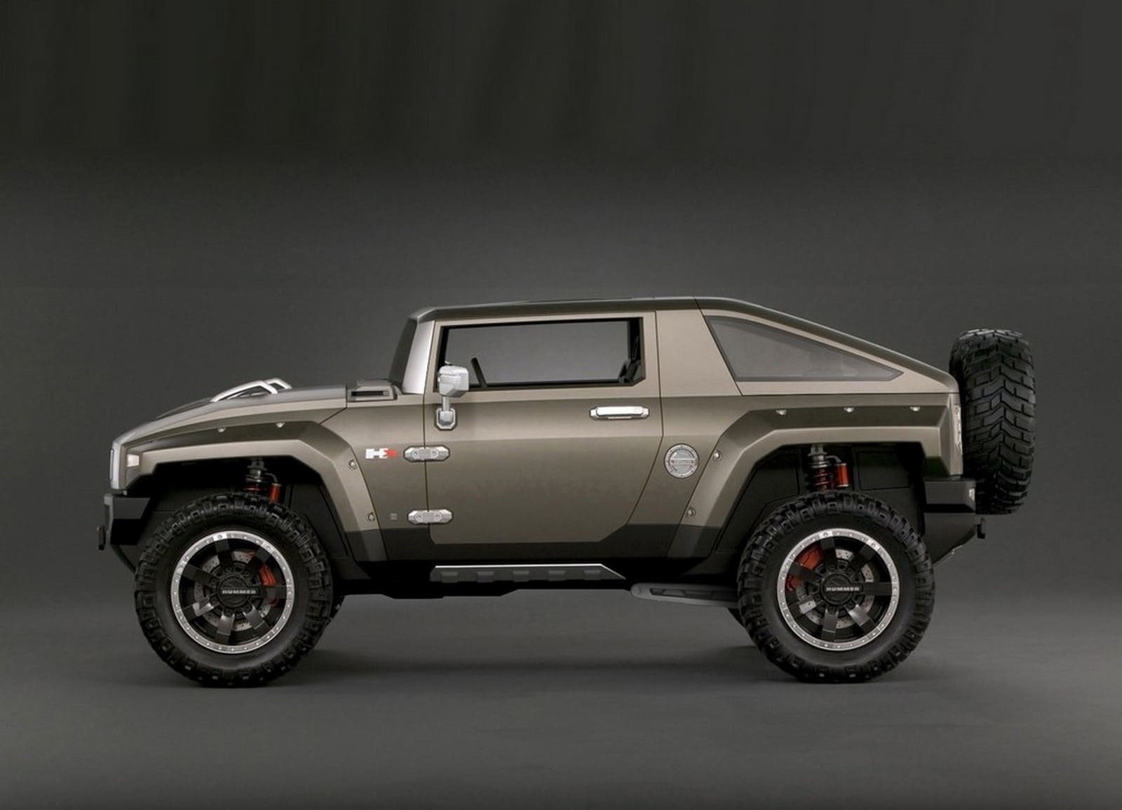 HUMMER HX CONCEPT, foto 5