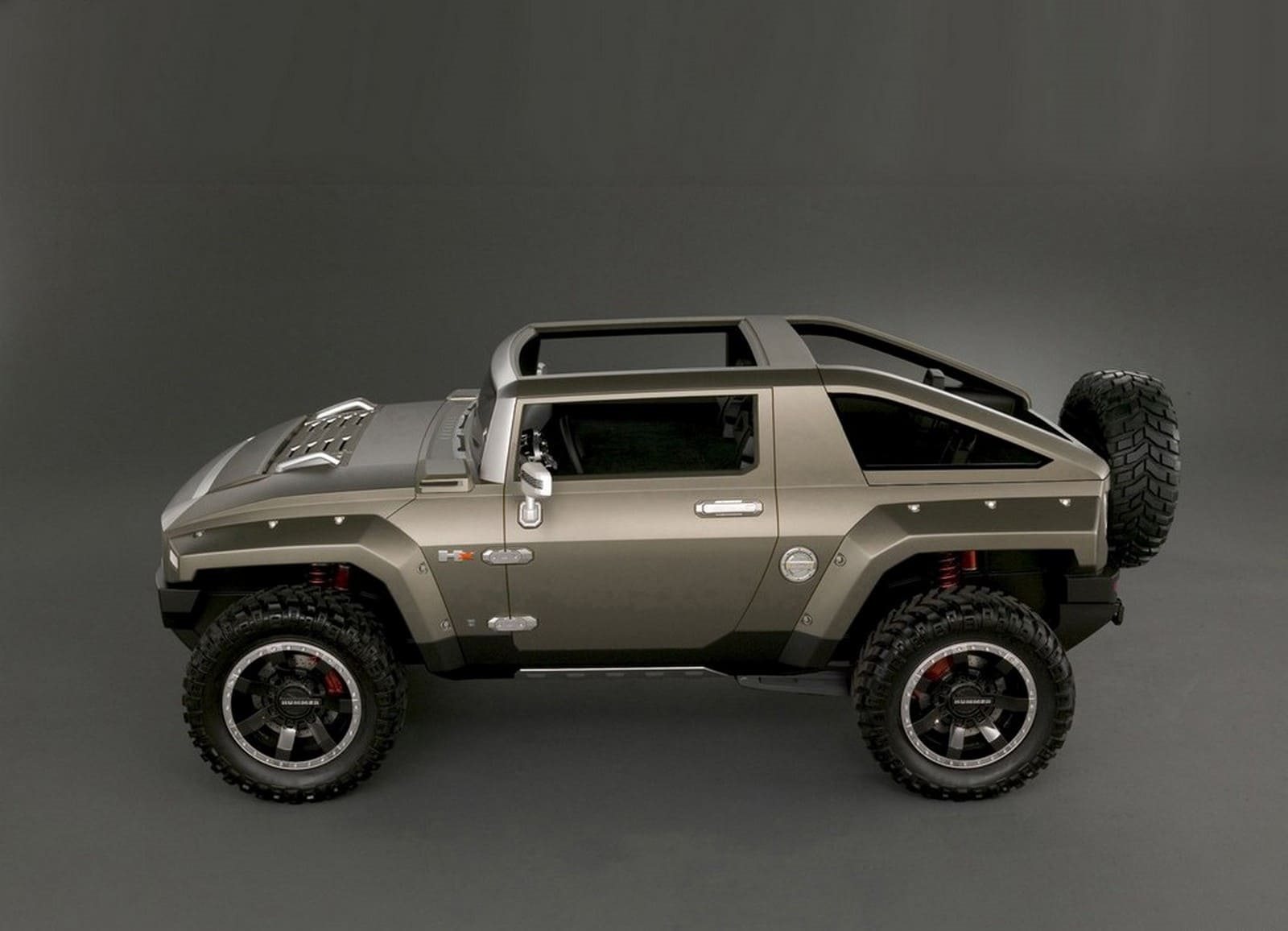 HUMMER HX CONCEPT, foto 10