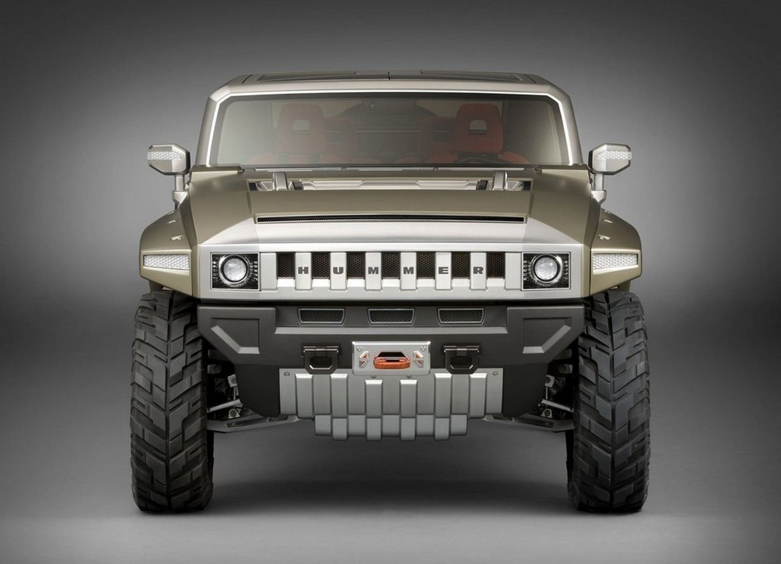 HUMMER HX CONCEPT, foto 19