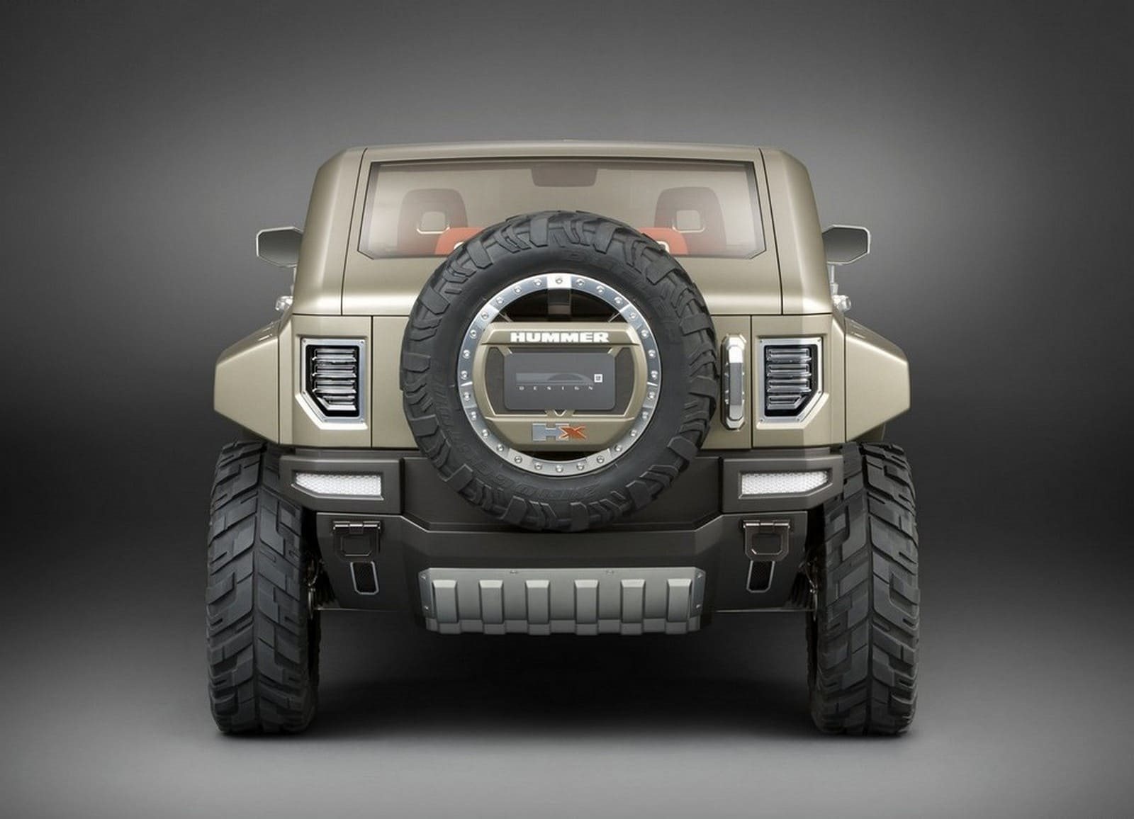 HUMMER HX CONCEPT, foto 21