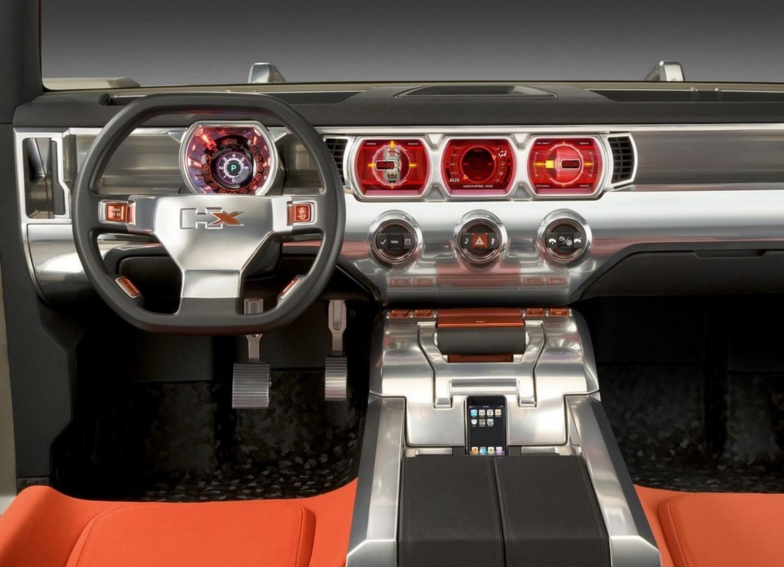 HUMMER HX CONCEPT, foto 23