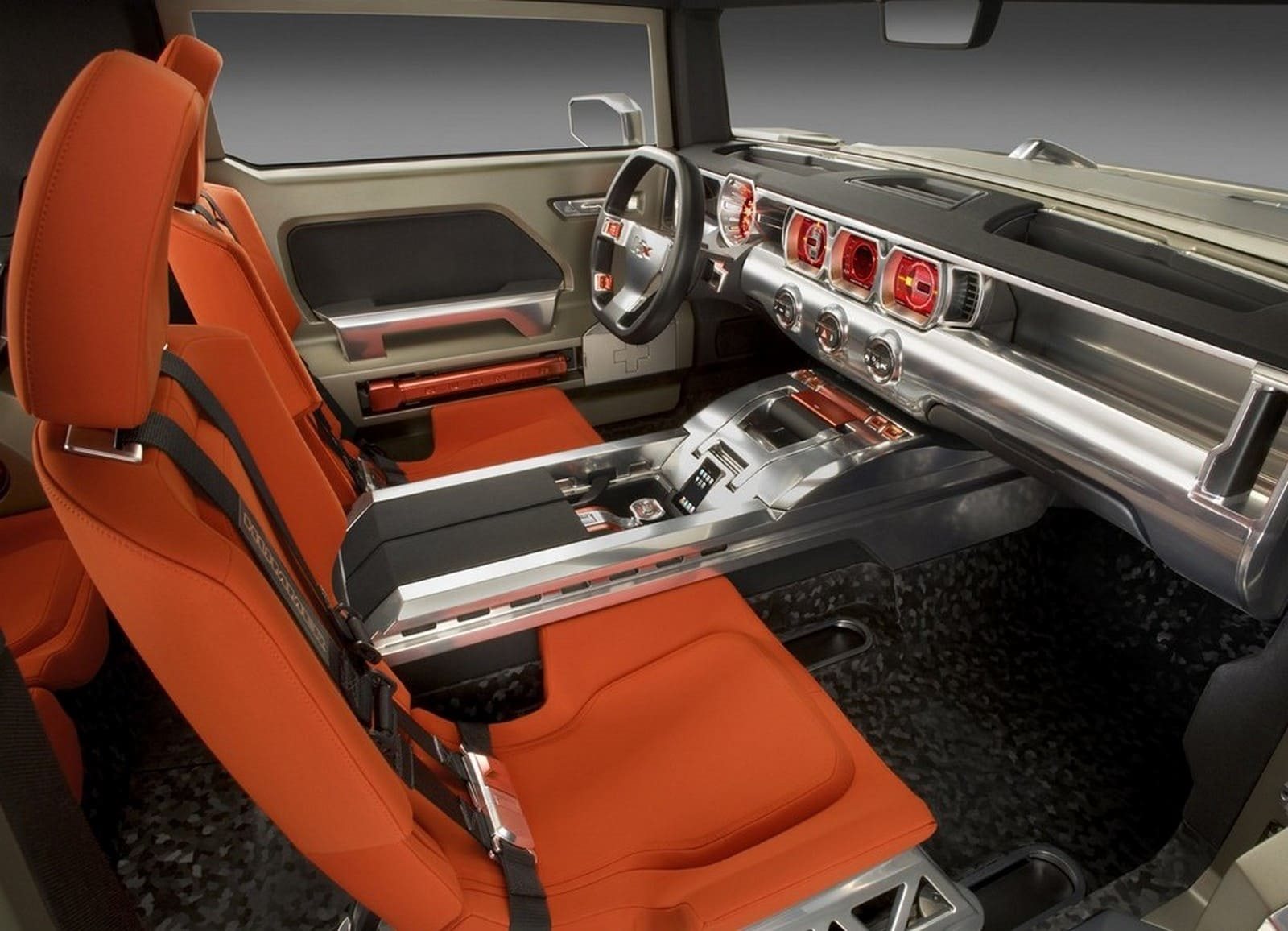 HUMMER HX CONCEPT, foto 25