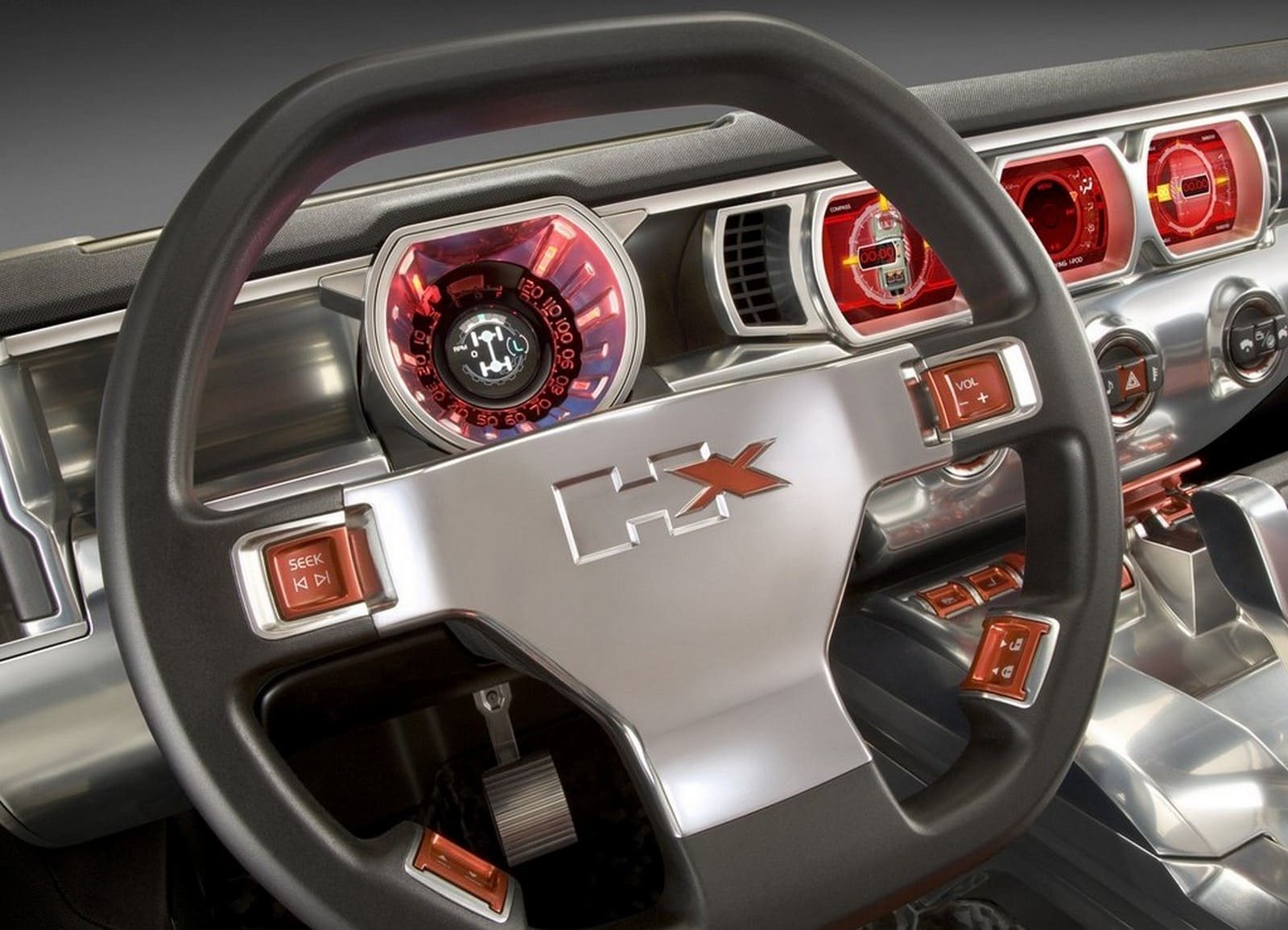 HUMMER HX CONCEPT, foto 26