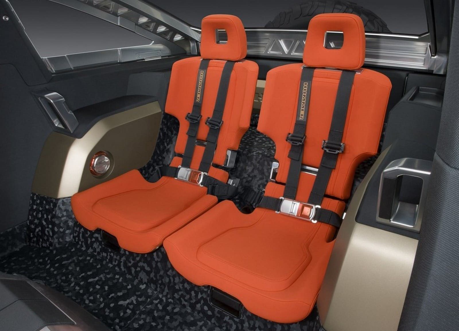 HUMMER HX CONCEPT, foto 29
