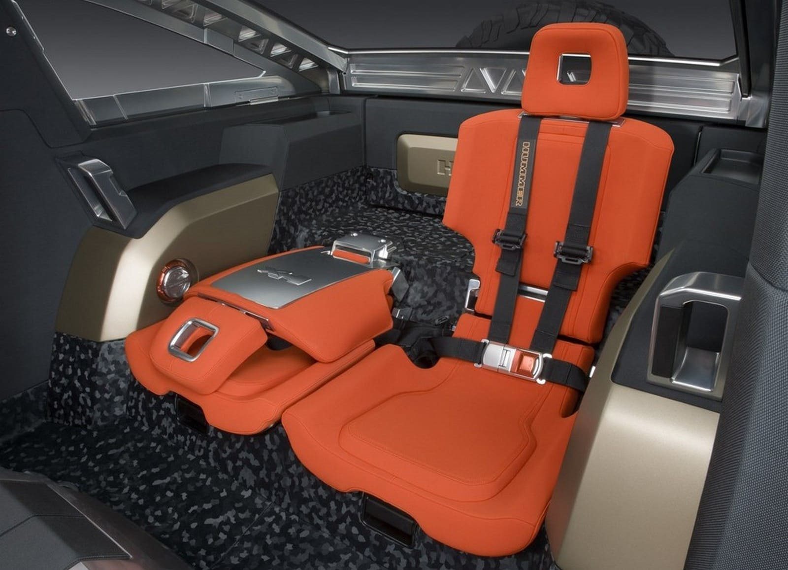 HUMMER HX CONCEPT, foto 30