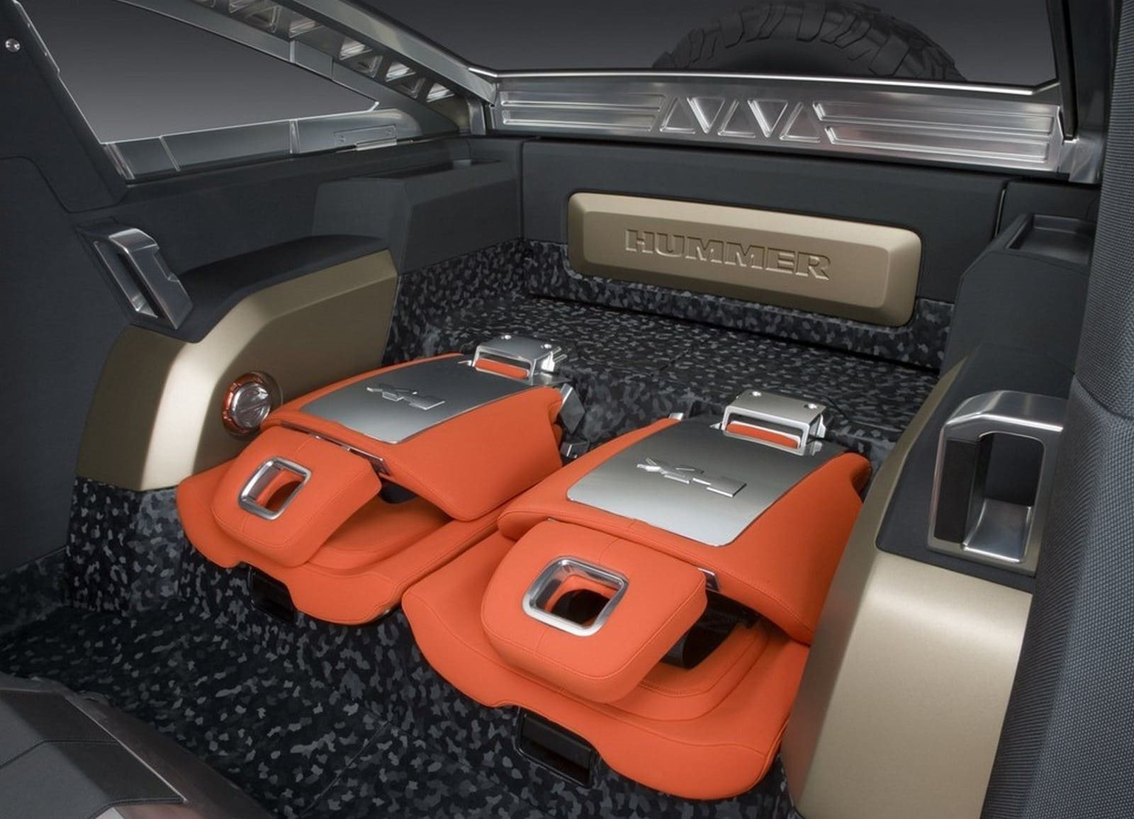 HUMMER HX CONCEPT, foto 31