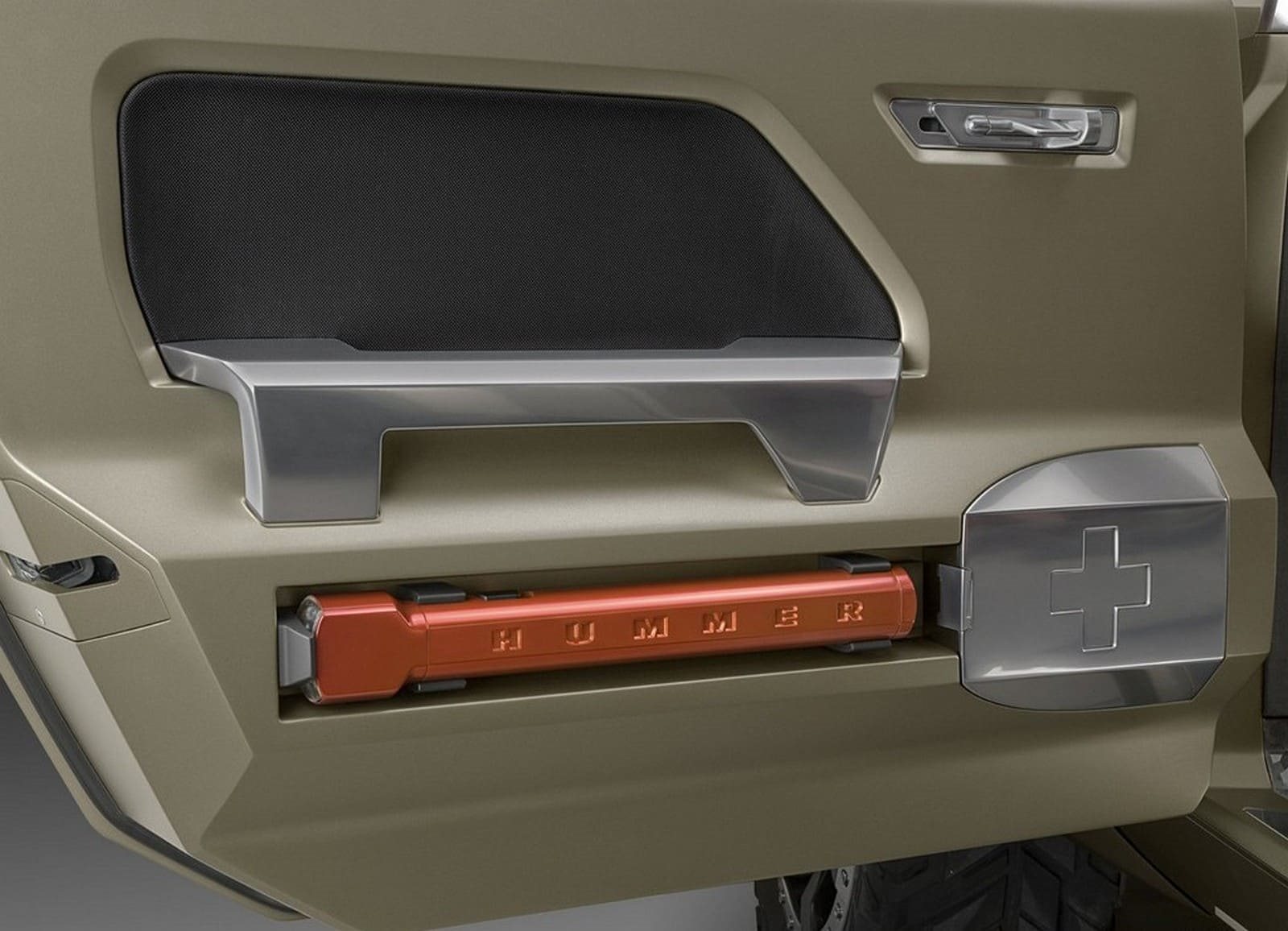 HUMMER HX CONCEPT, foto 32