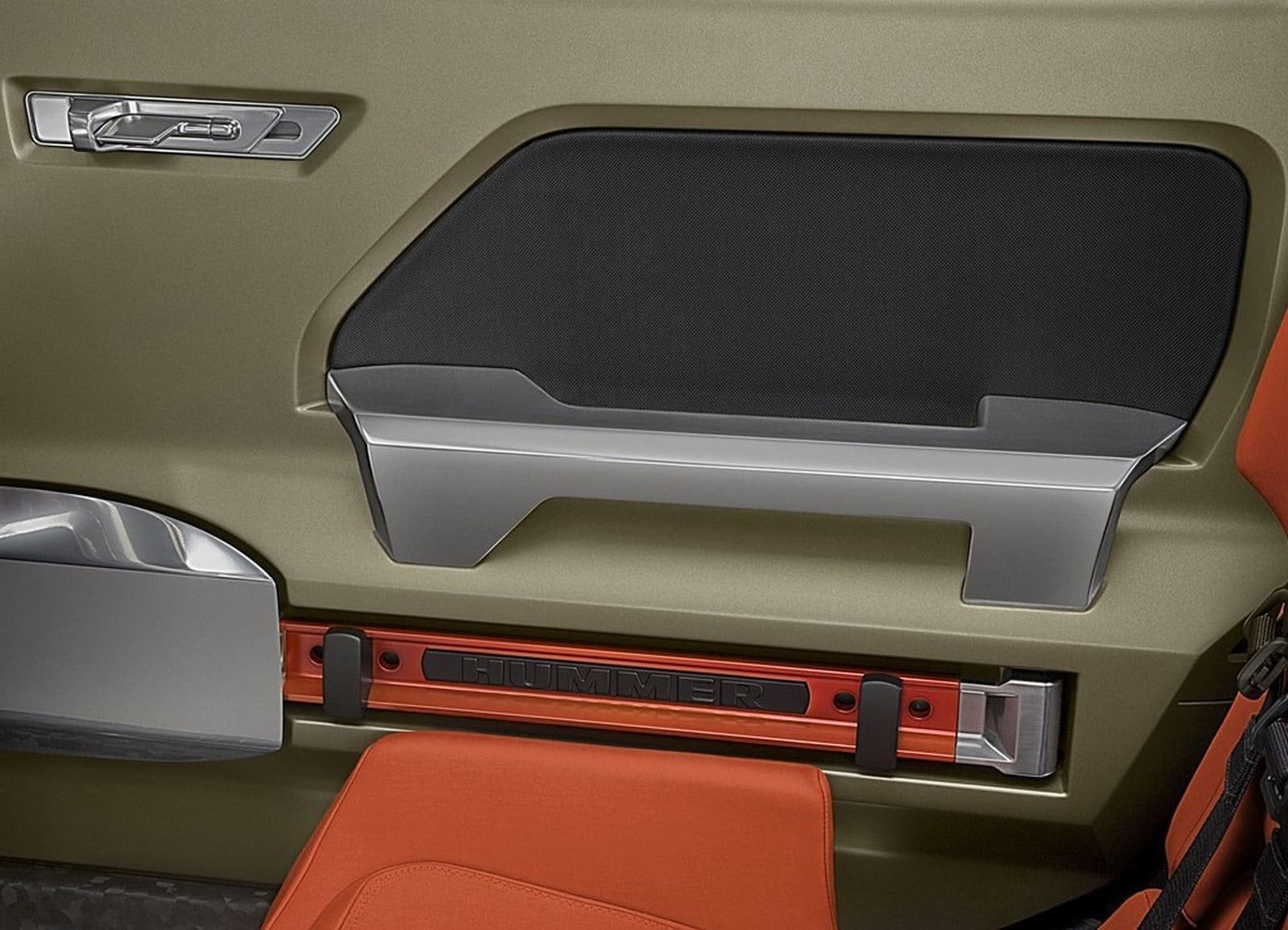 HUMMER HX CONCEPT, foto 33