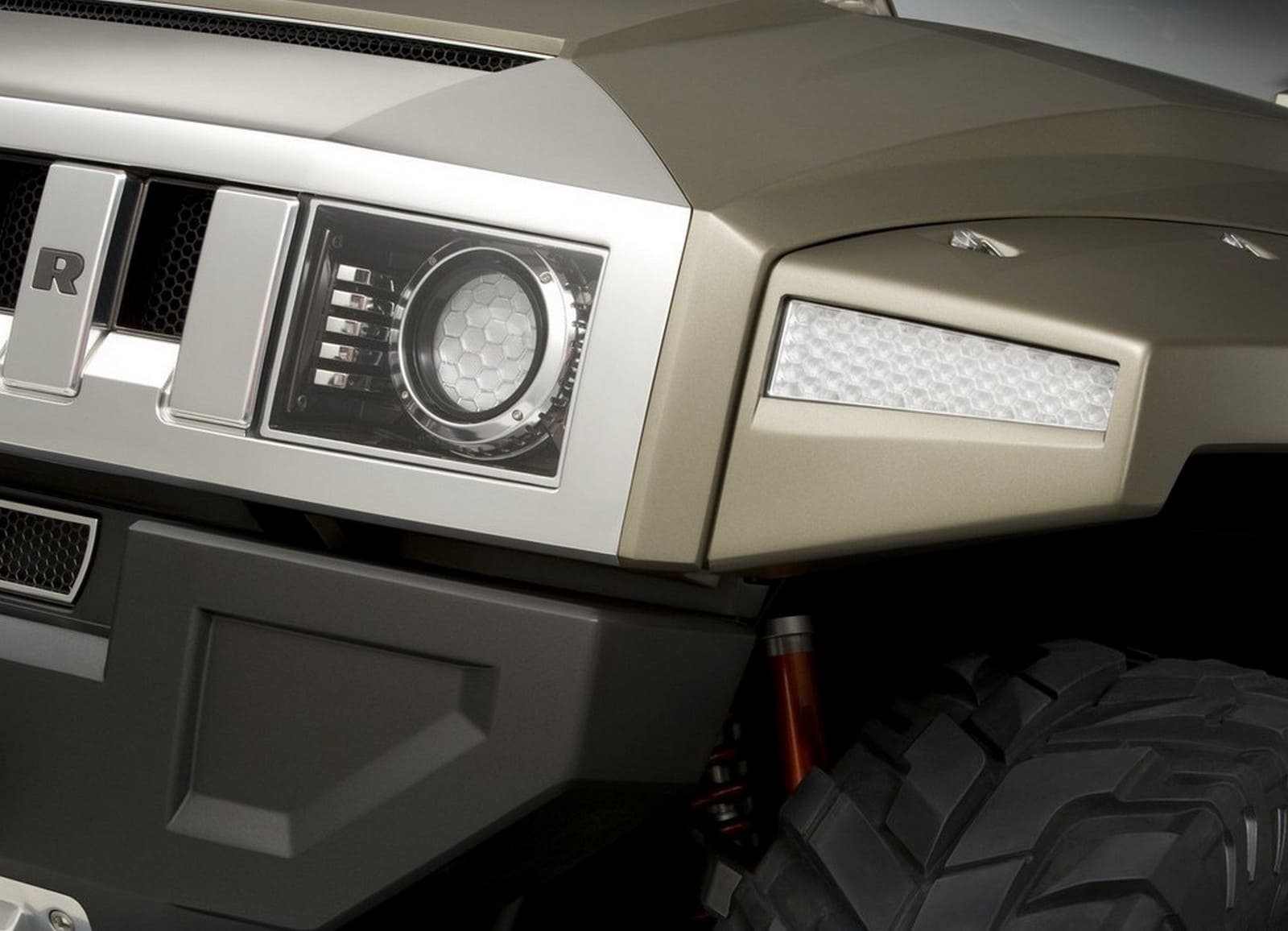 HUMMER HX CONCEPT, foto 36