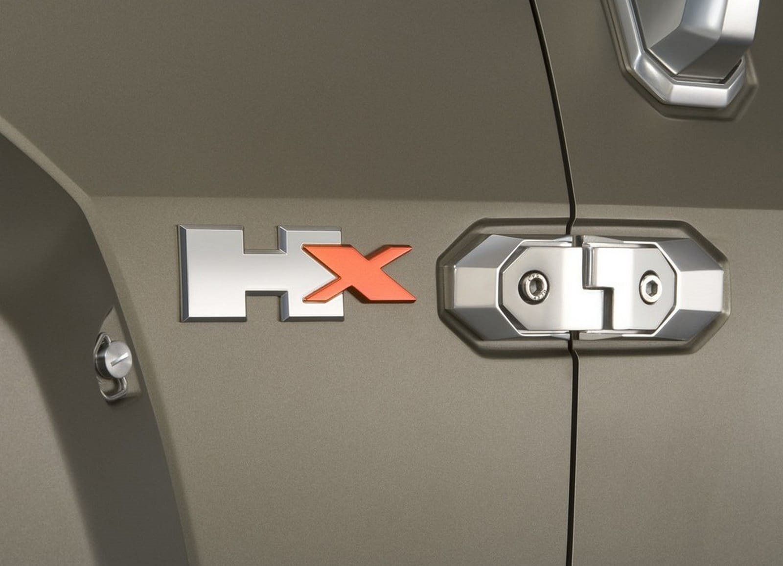 HUMMER HX CONCEPT, foto 37