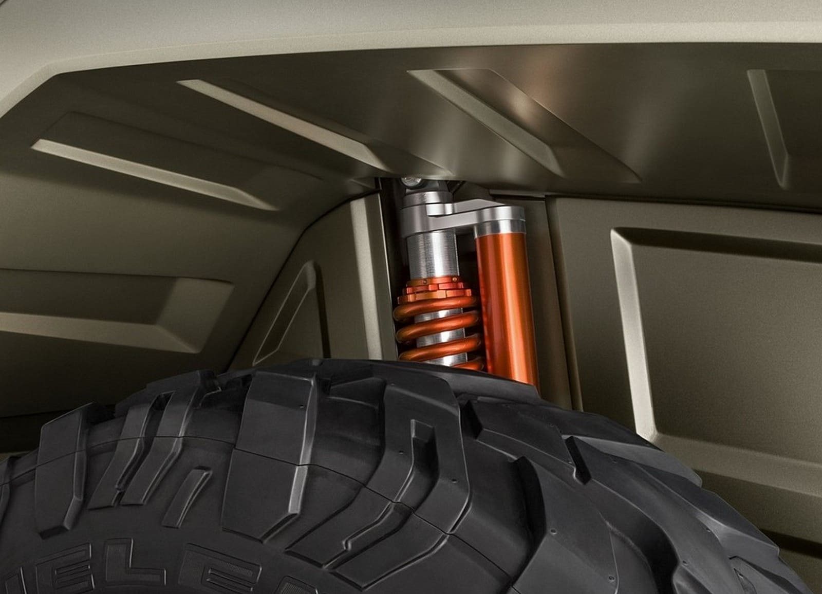 HUMMER HX CONCEPT, foto 40