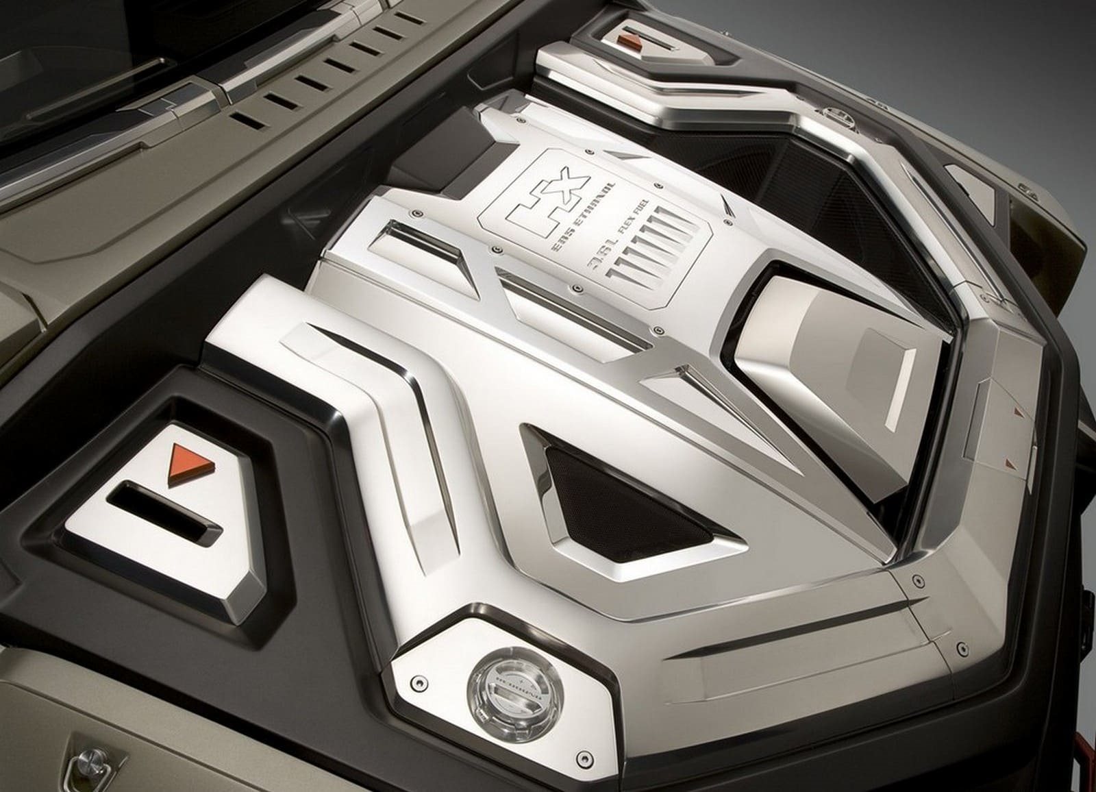 HUMMER HX CONCEPT, foto 42
