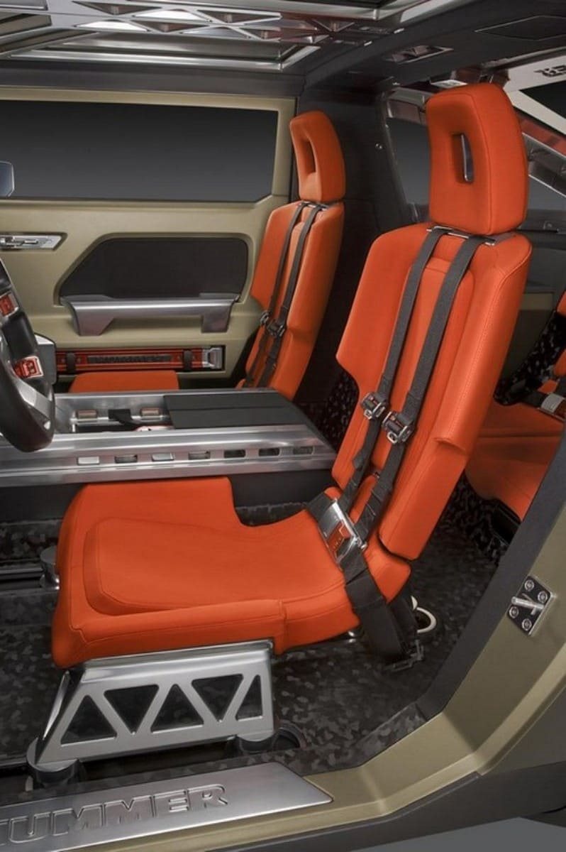 HUMMER HX CONCEPT, foto 43