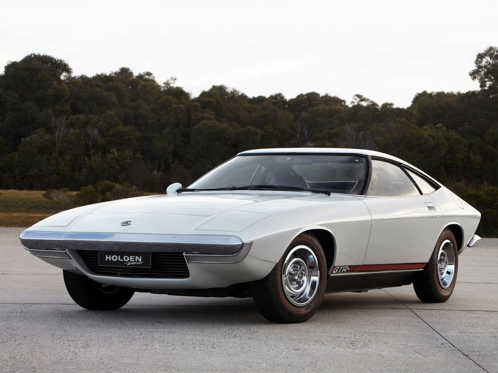 HOLDEN TORANA GTR-X, foto 1