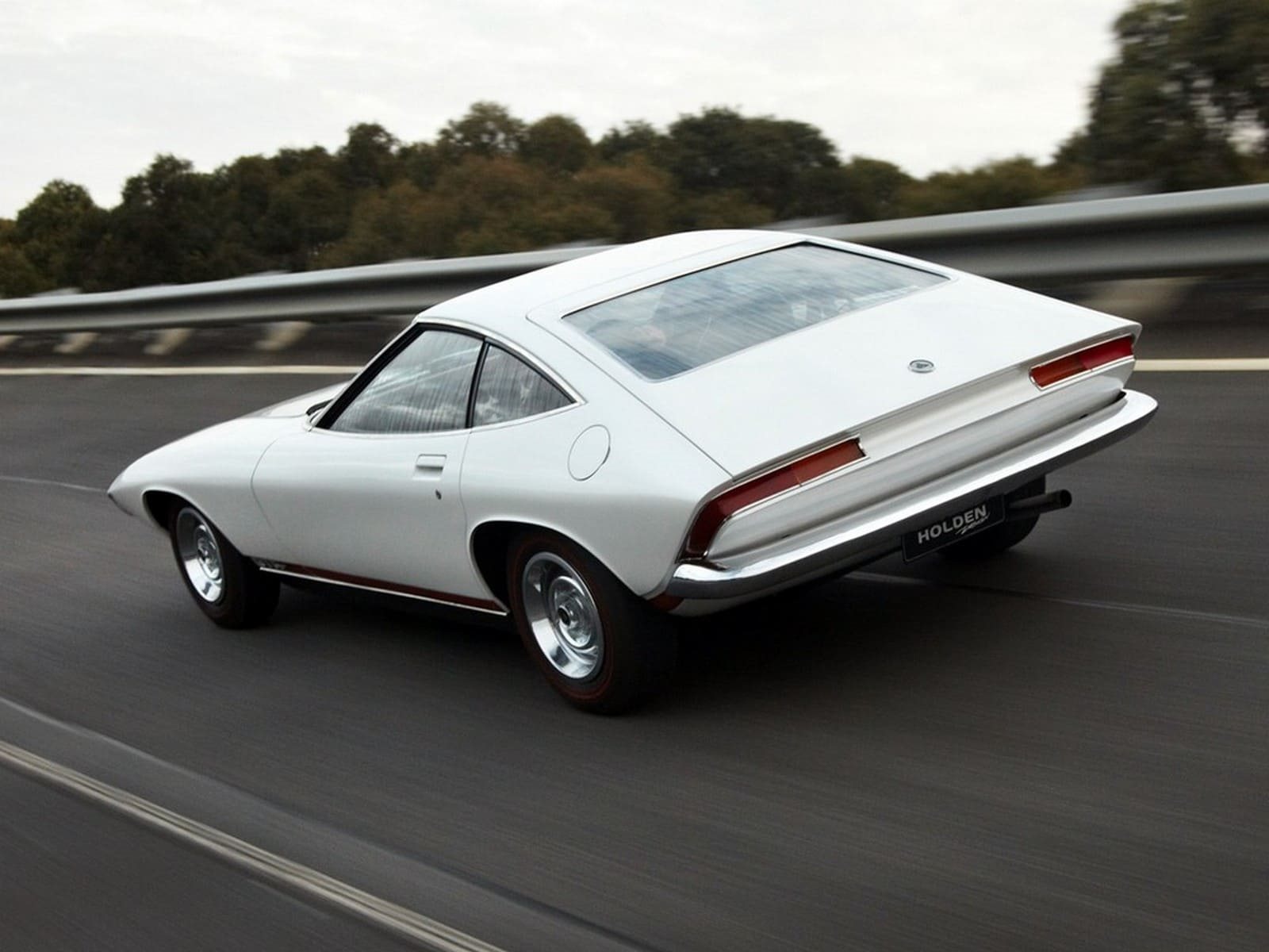 HOLDEN TORANA GTR-X, foto 5