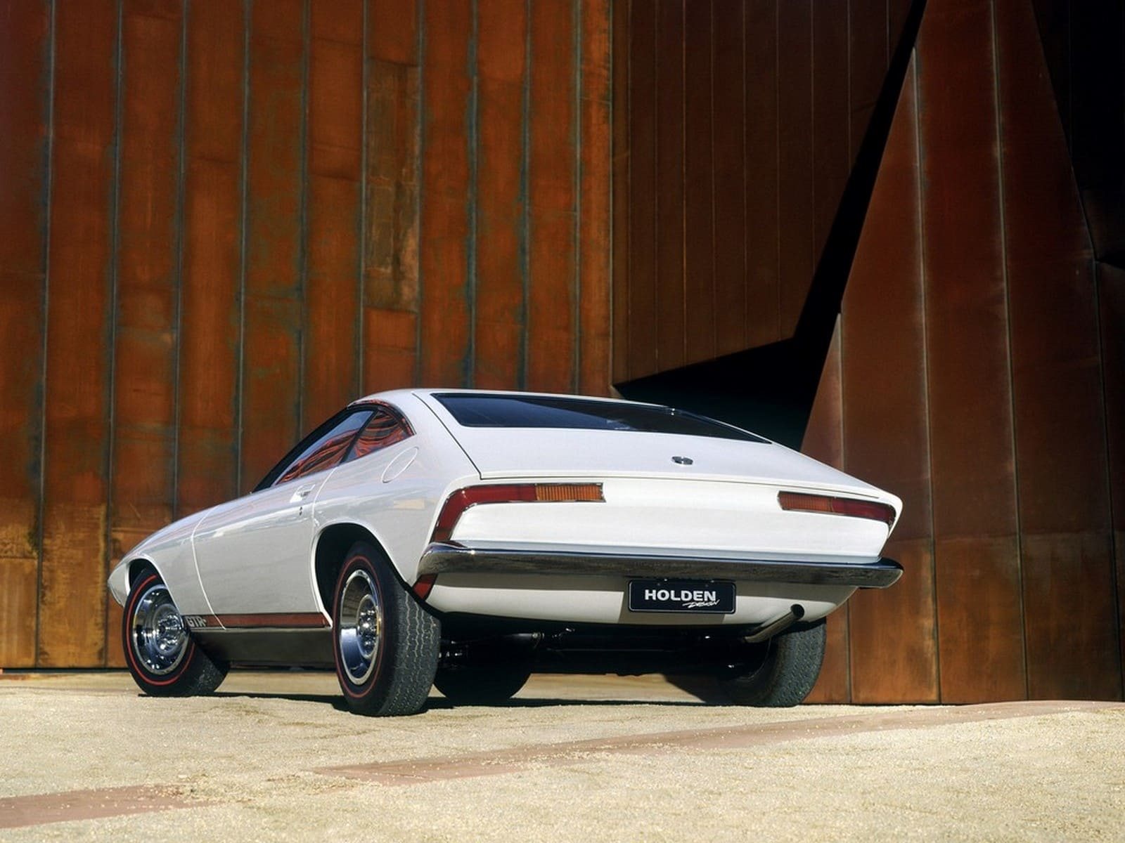 HOLDEN TORANA GTR-X, foto 7