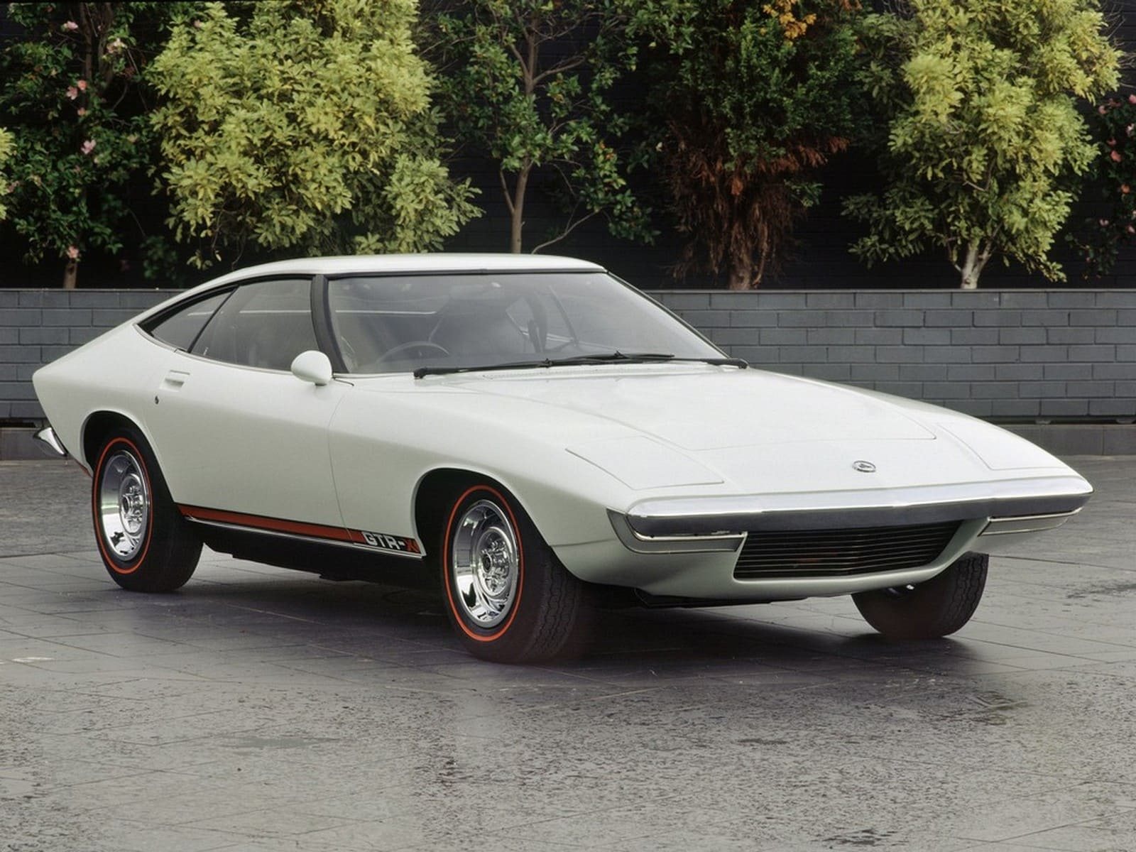 HOLDEN TORANA GTR-X, foto 8