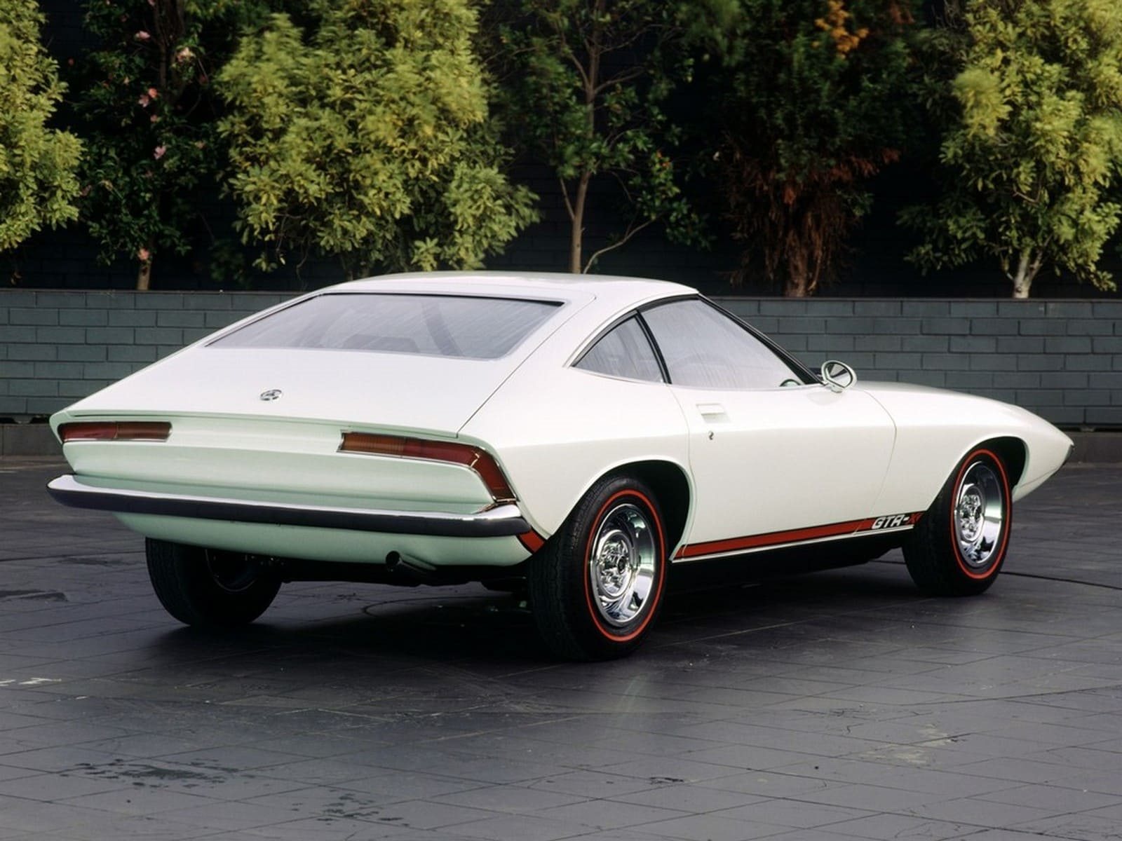 HOLDEN TORANA GTR-X, foto 9