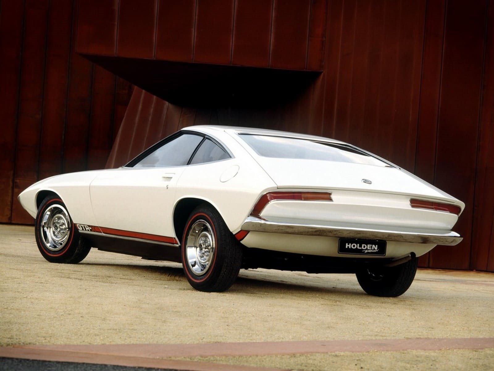 HOLDEN TORANA GTR-X, foto 11