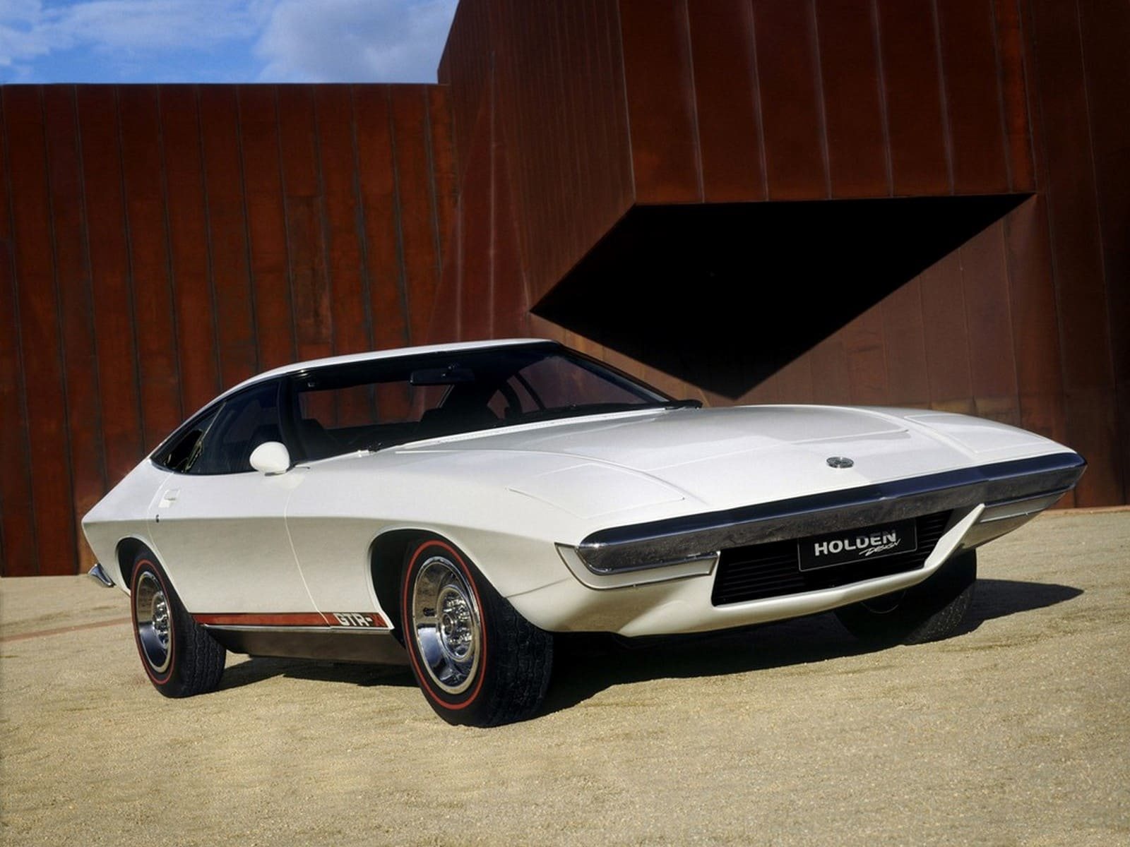 HOLDEN TORANA GTR-X, foto 12
