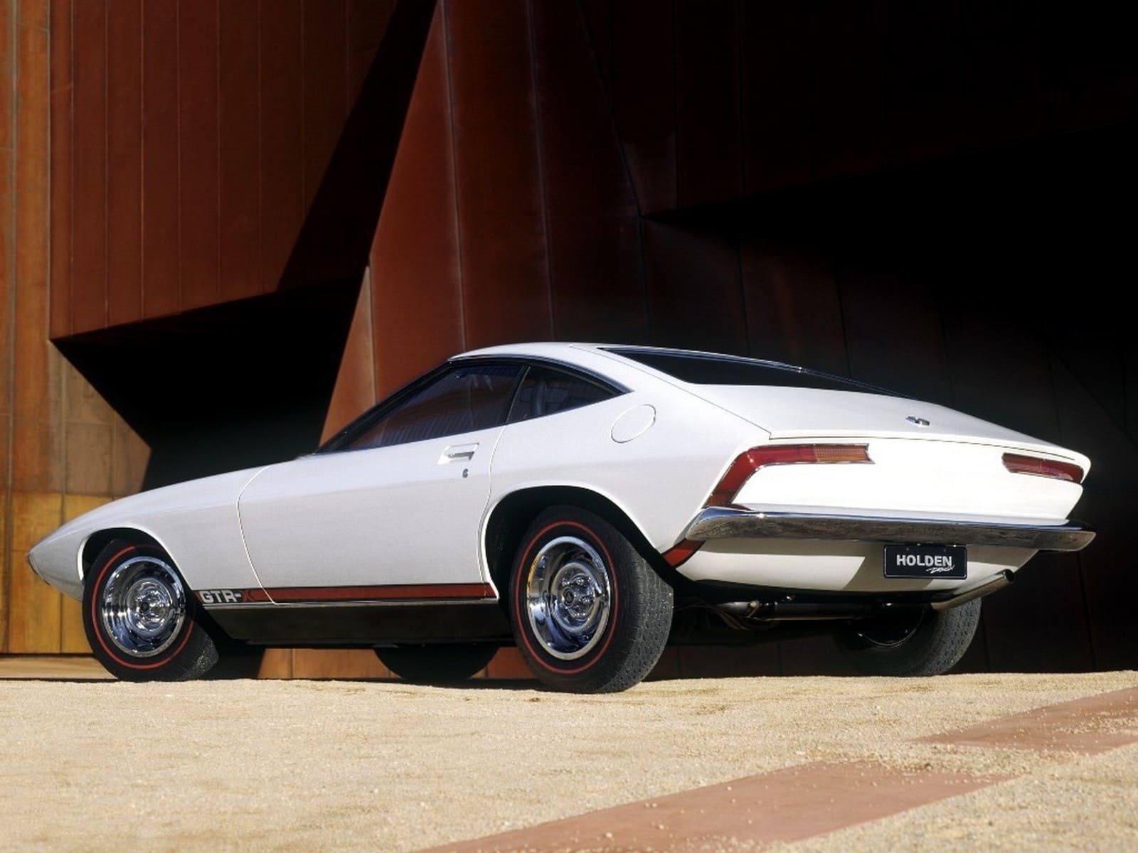 HOLDEN TORANA GTR-X, foto 15
