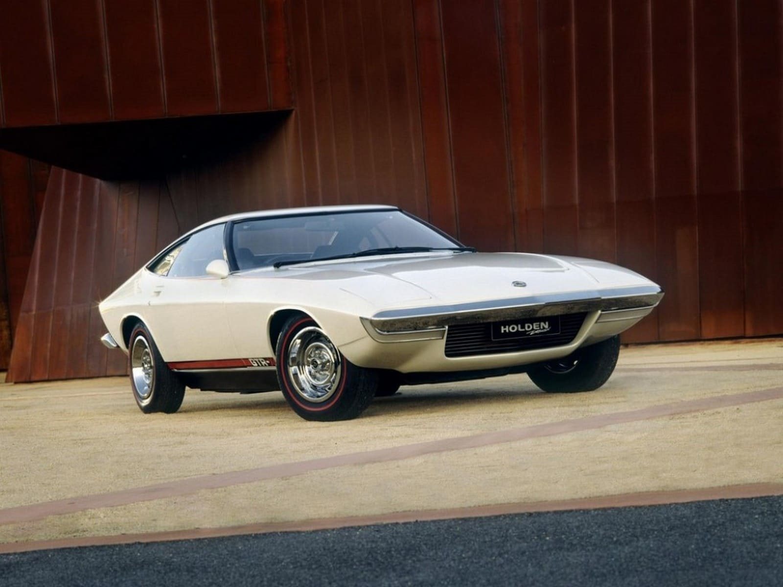 HOLDEN TORANA GTR-X, foto 18