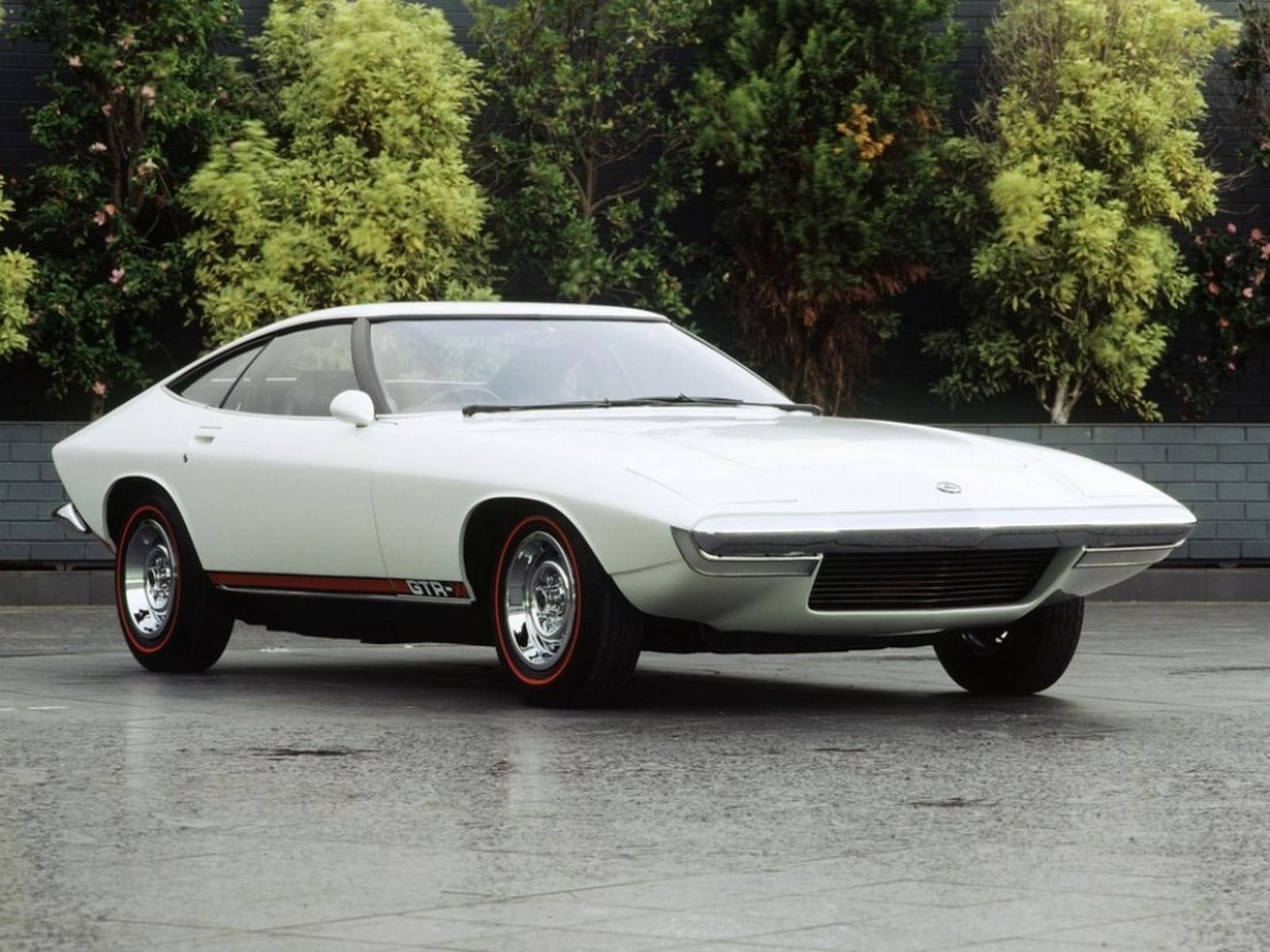 HOLDEN TORANA GTR-X, foto 20