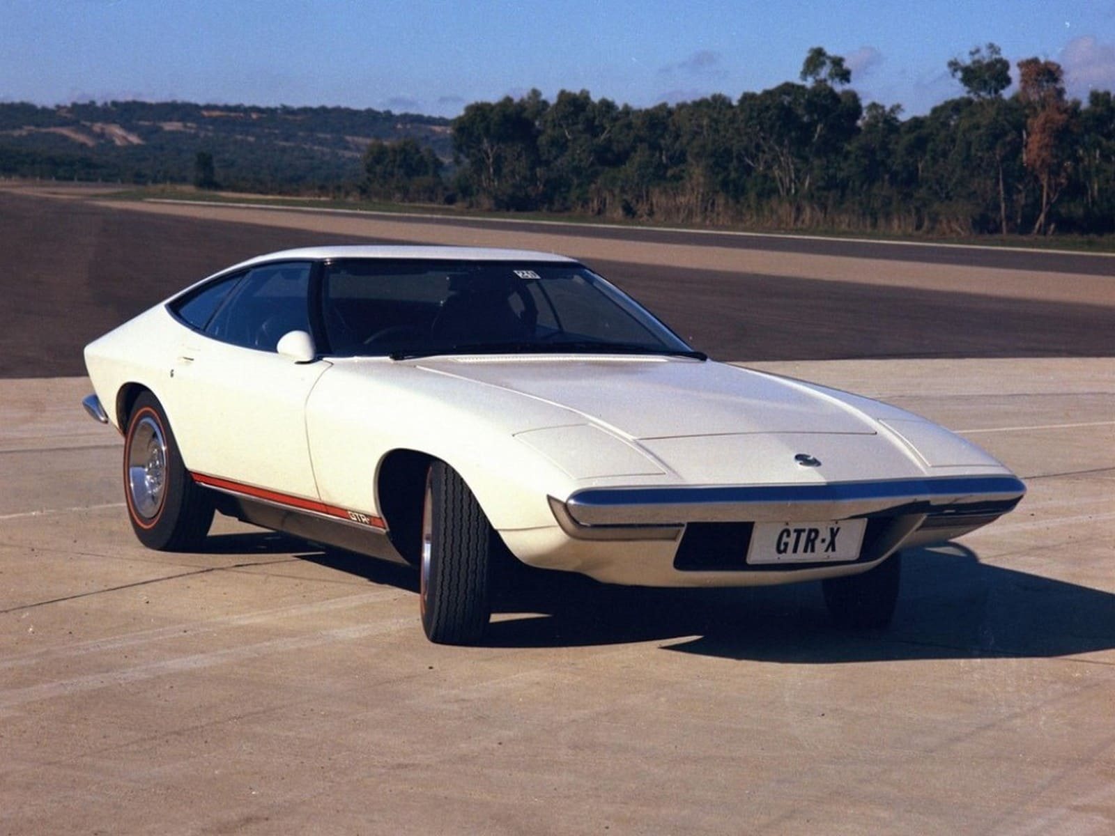 HOLDEN TORANA GTR-X, foto 21