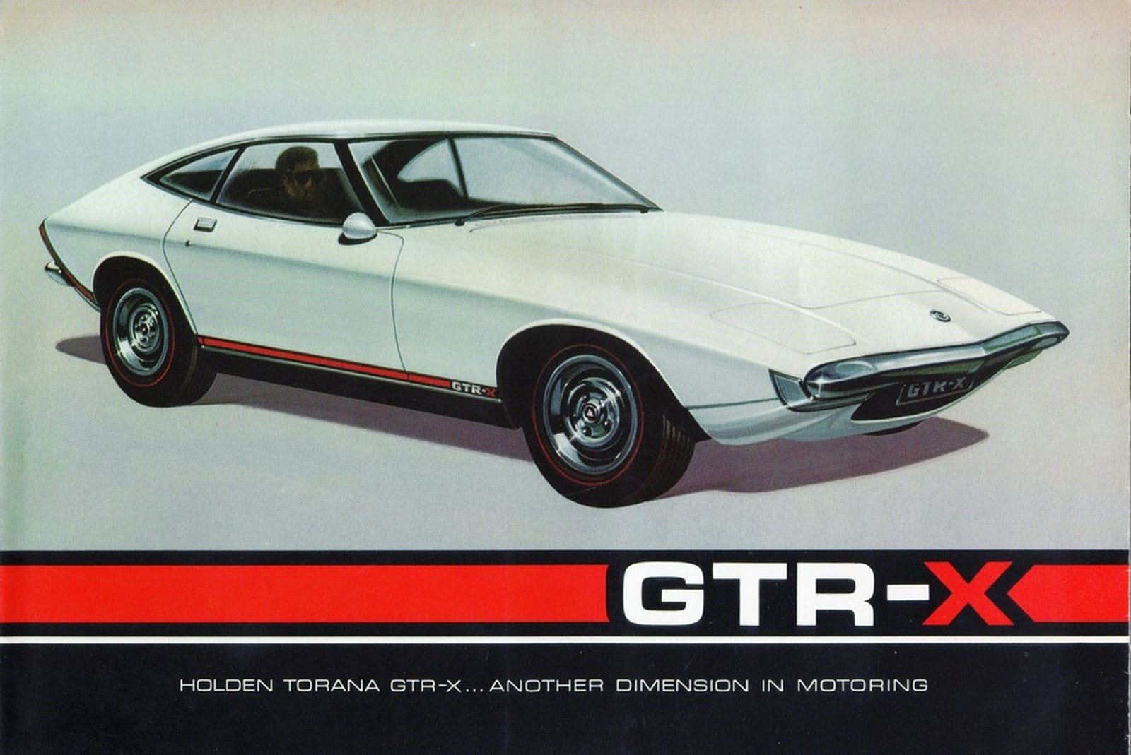HOLDEN TORANA GTR-X, foto 26