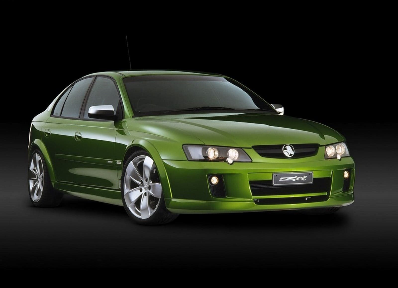 HOLDEN COMMODORE SSX CONCEPT, foto 3