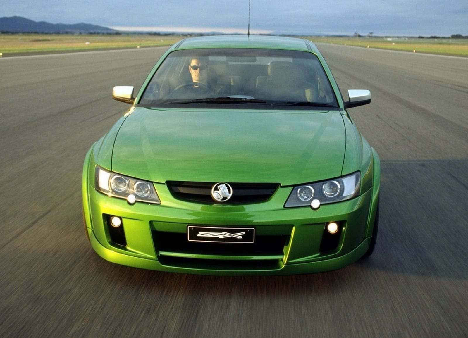 HOLDEN COMMODORE SSX CONCEPT, foto 4