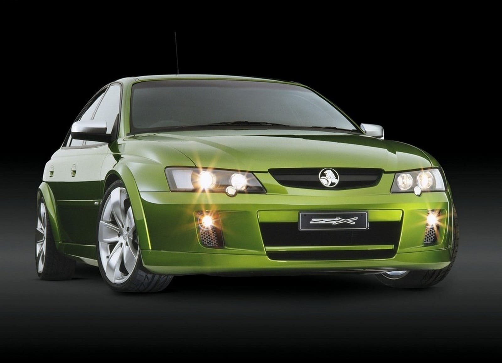 HOLDEN COMMODORE SSX CONCEPT, foto 5