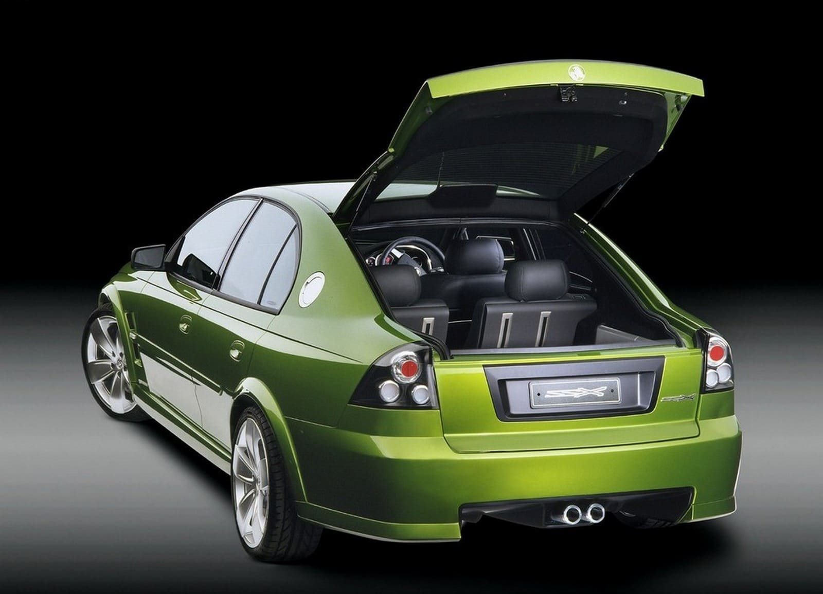 HOLDEN COMMODORE SSX CONCEPT, foto 6
