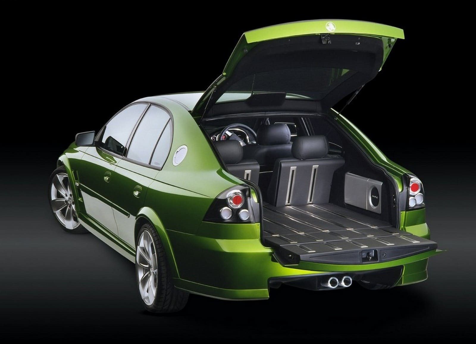 HOLDEN COMMODORE SSX CONCEPT, foto 7