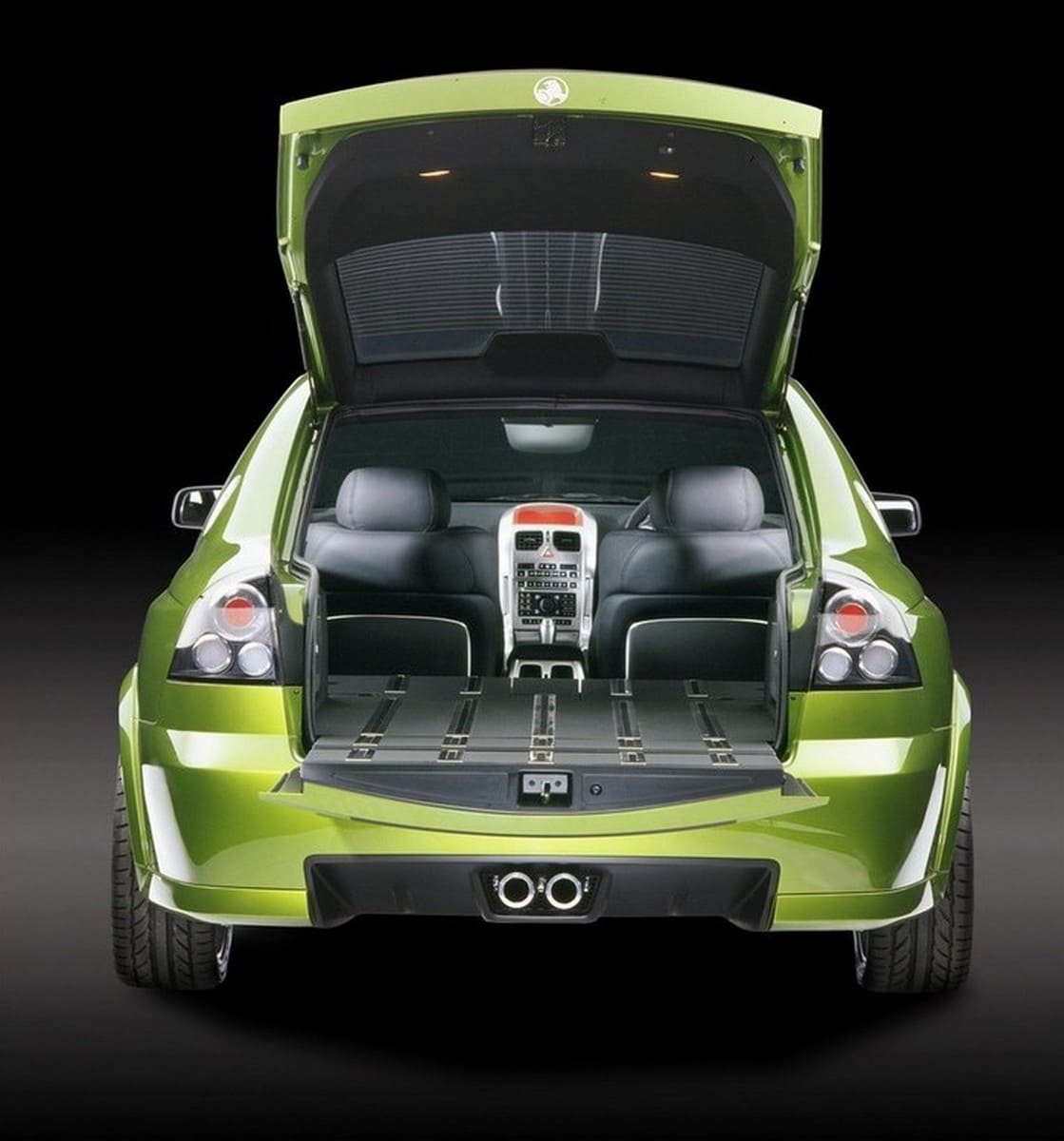 HOLDEN COMMODORE SSX CONCEPT, foto 8