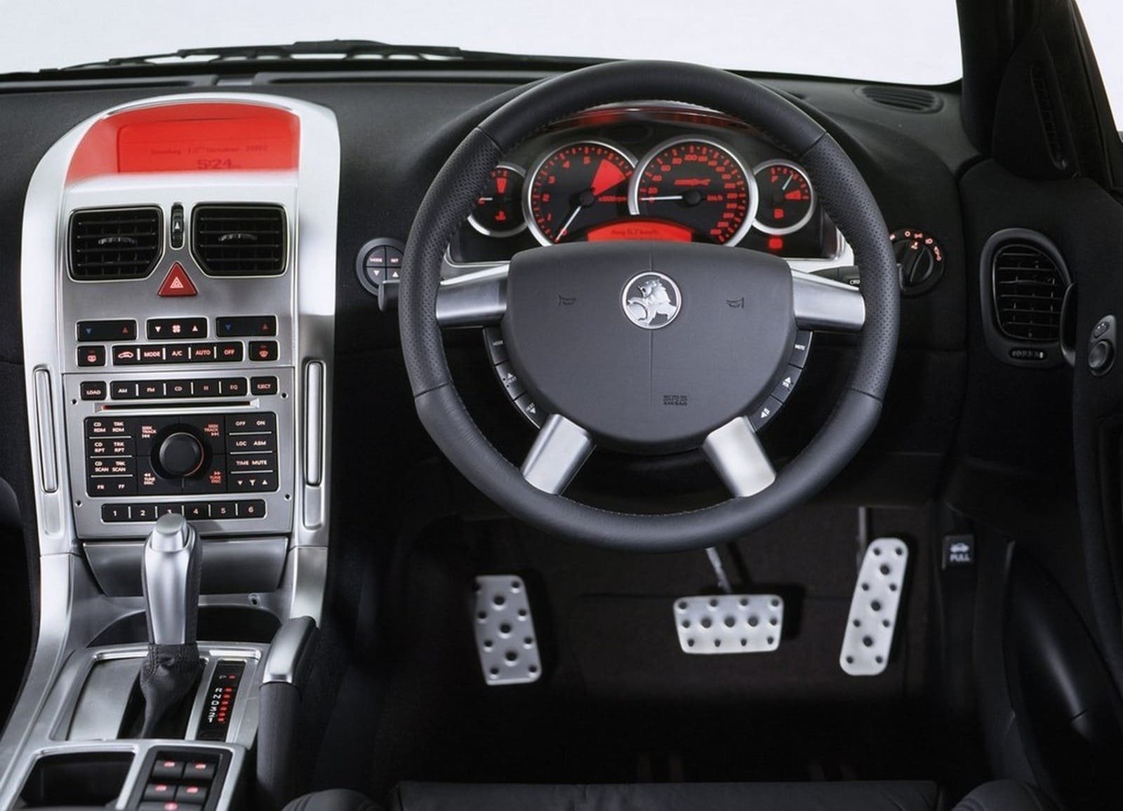 HOLDEN COMMODORE SSX CONCEPT, foto 9