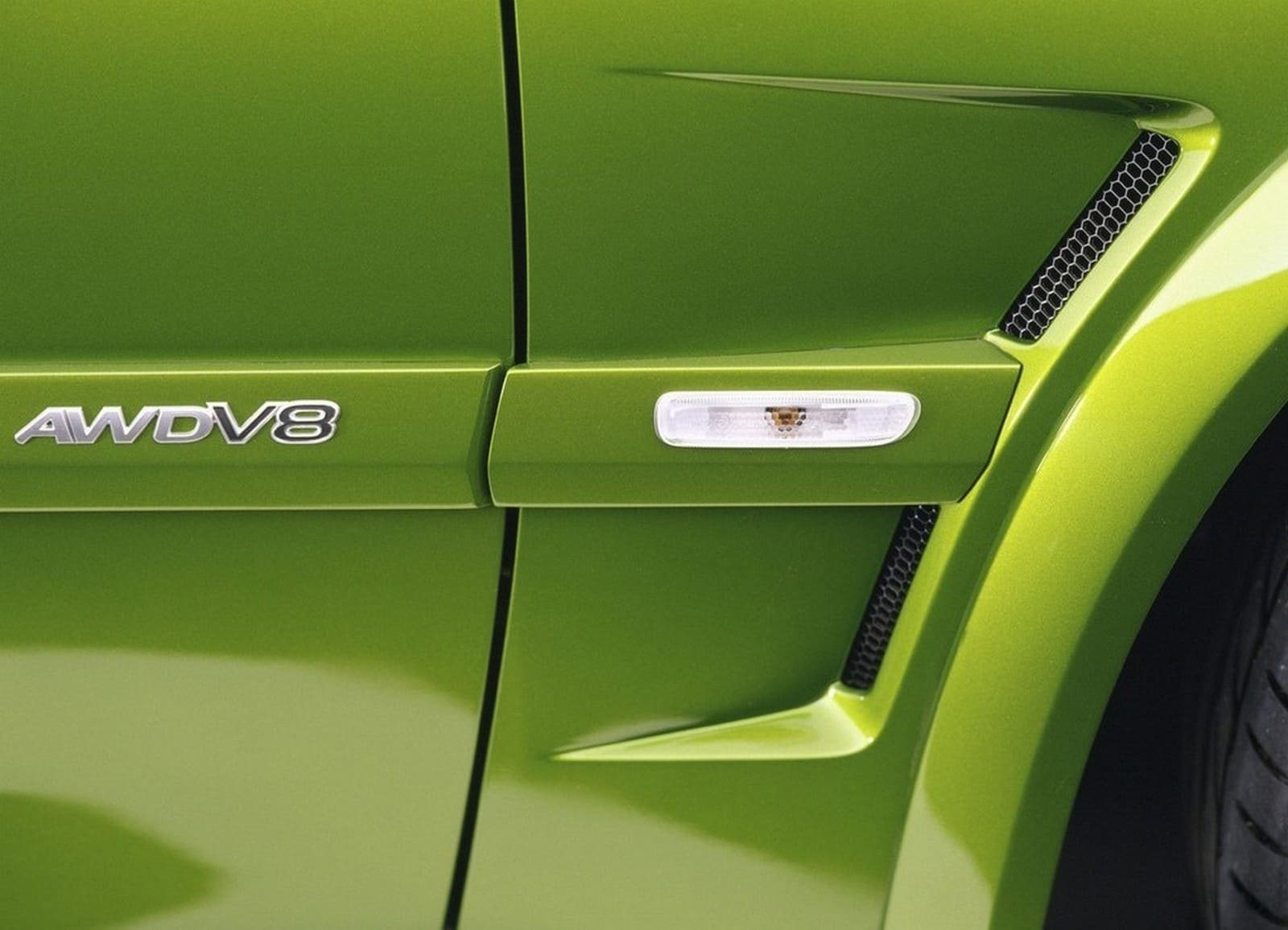 HOLDEN COMMODORE SSX CONCEPT, foto 16