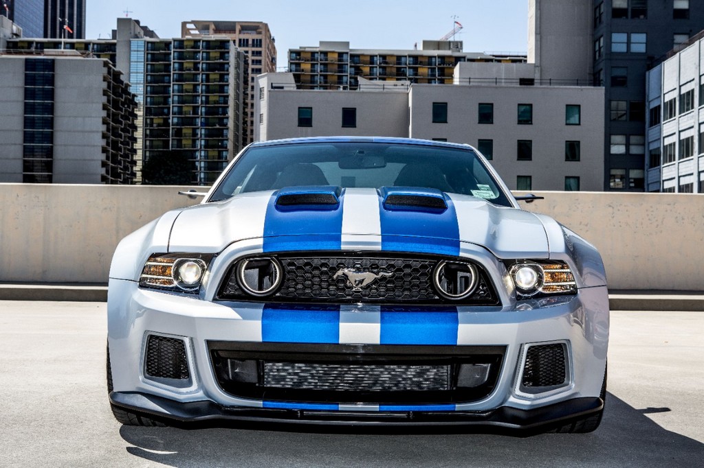 FORD MUSTANG ‘NEED FOR SPEED’, foto 2